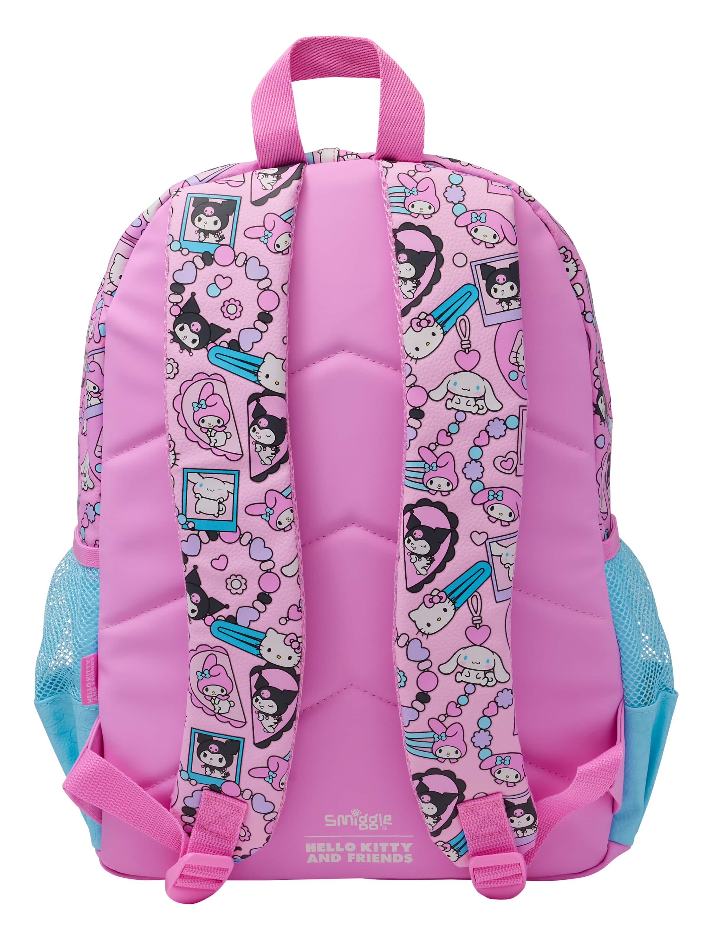 Hello Kitty And Friends Classic Backpack Hello Kitty Pink