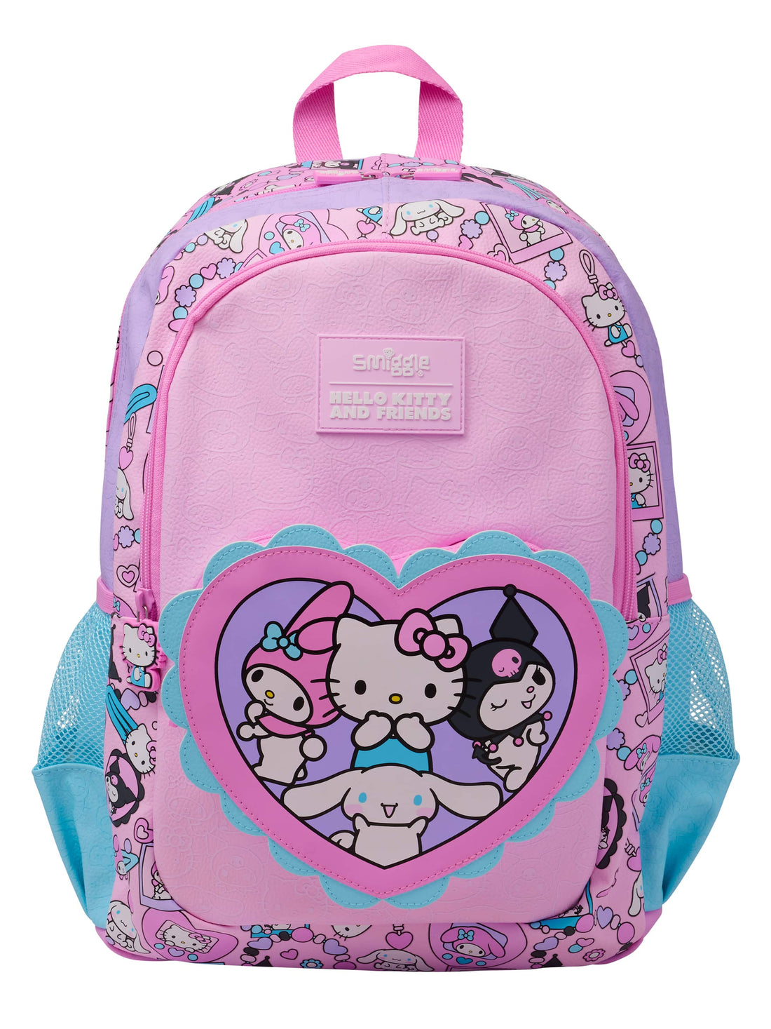 Hello Kitty And Friends Classic Backpack Hello Kitty Pink