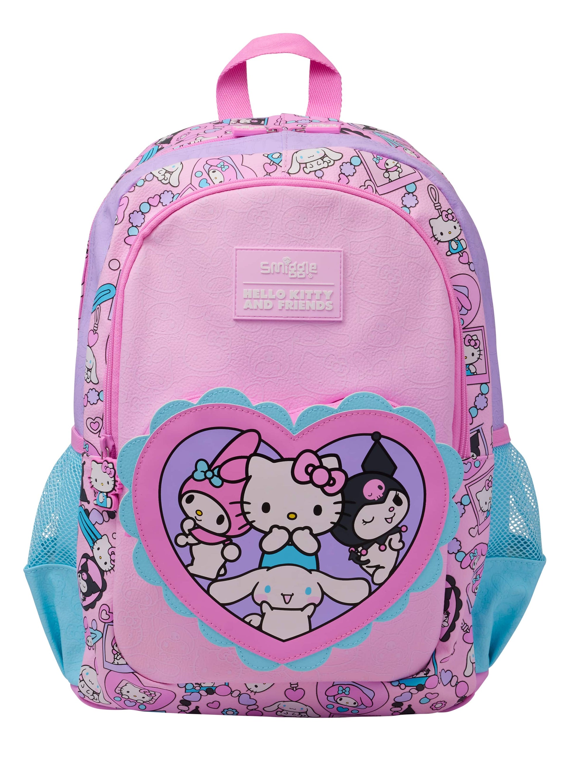 Hello Kitty And Friends Classic Backpack Hello Kitty Pink