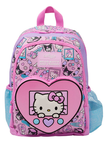 Hello Kitty And Friends Junior Character Backpack
