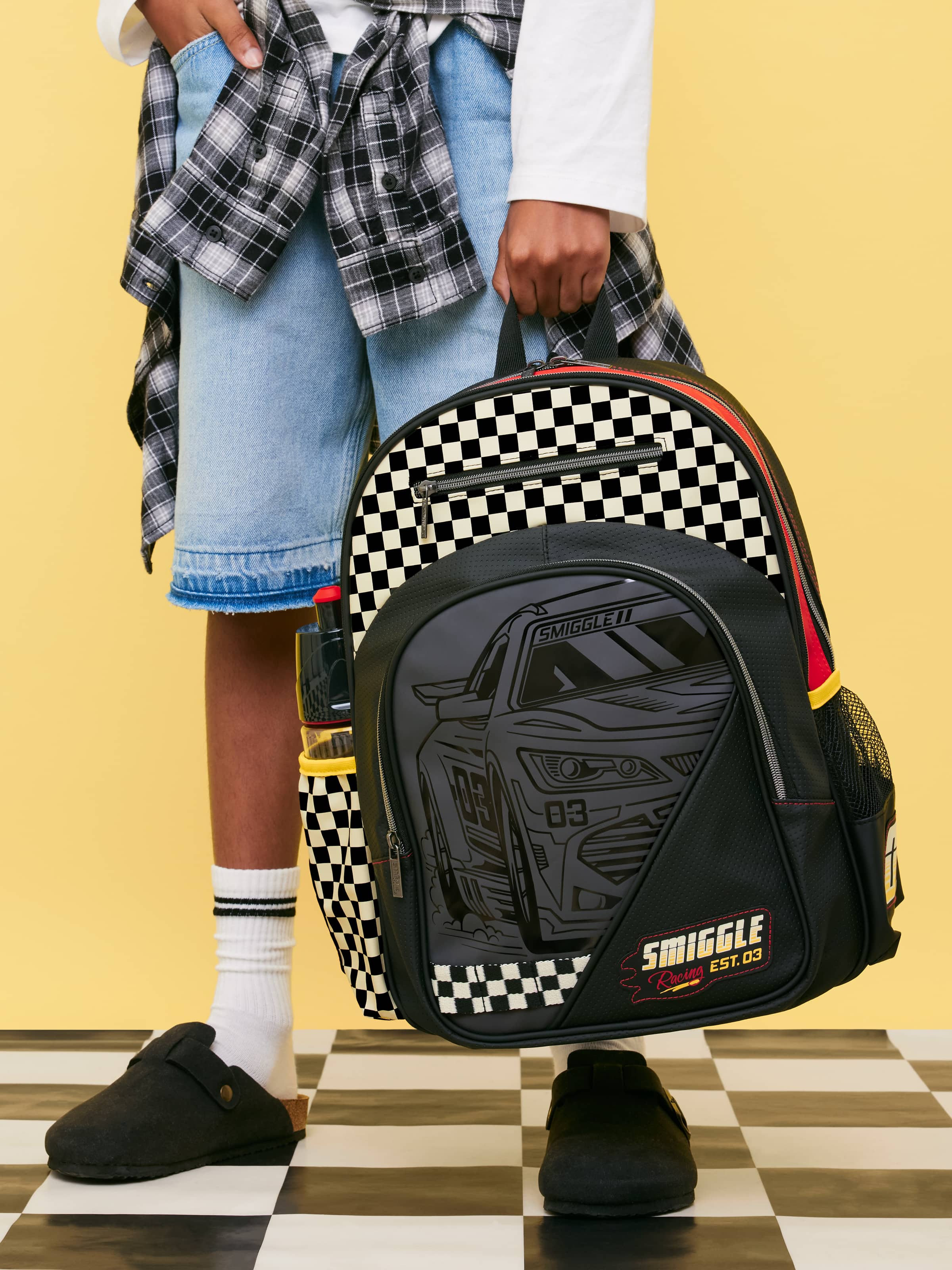 Pit Stop Zone Backpack
