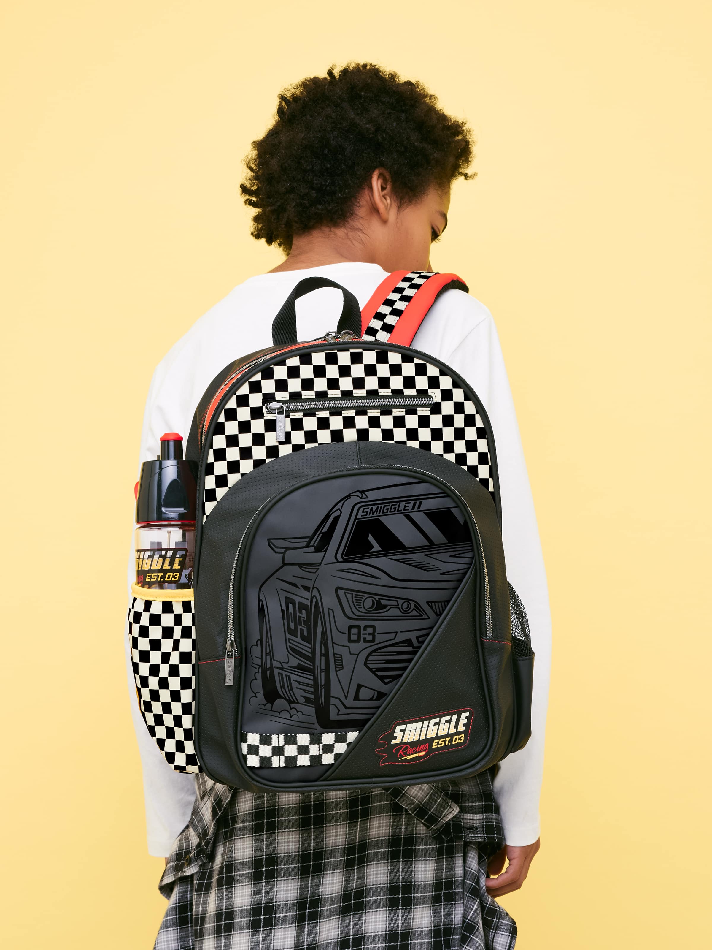 Pit Stop Zone Backpack