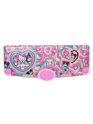 Hello Kitty And Friends Pop Out Pencil Case