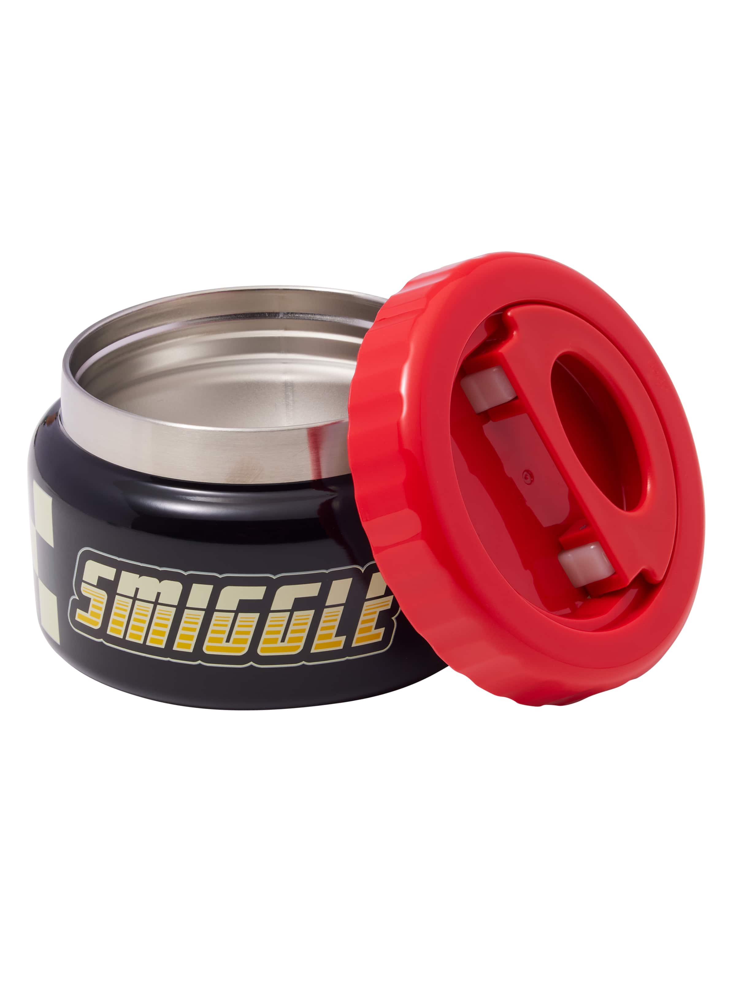 Pit Stop Bento Lunchbox With Insulated Food Jar
