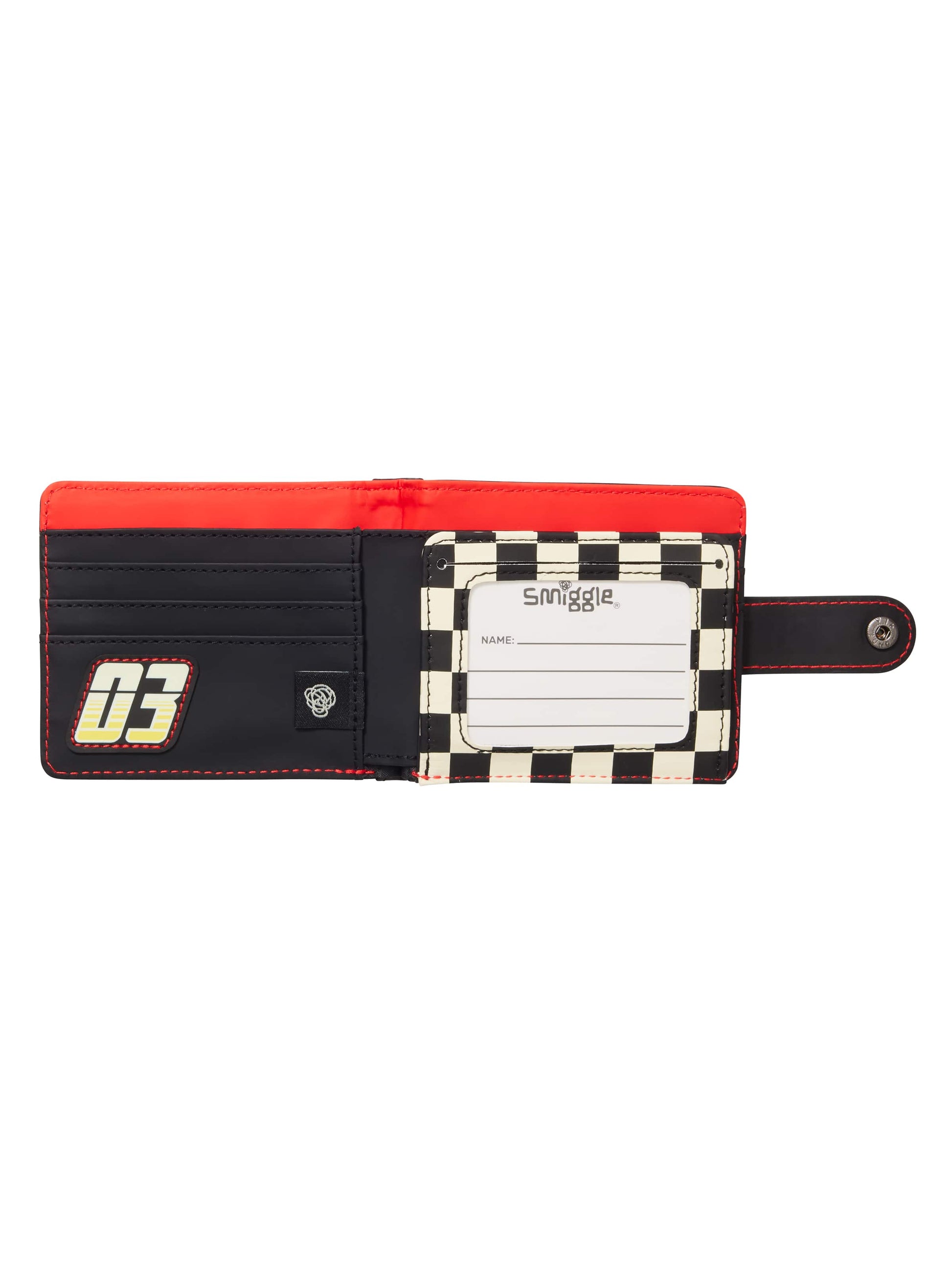 Pit Stop Wallet
