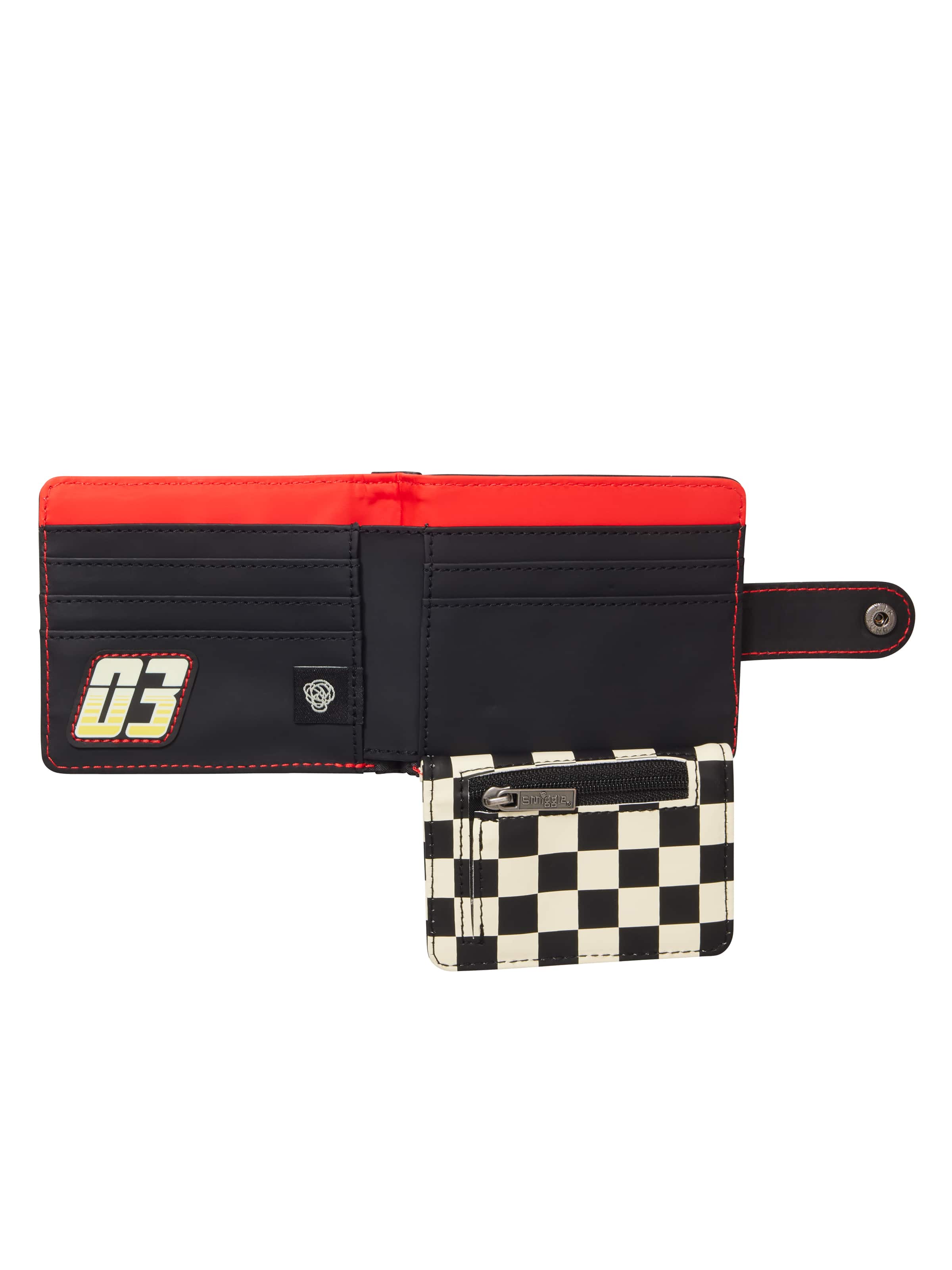 Pit Stop Wallet