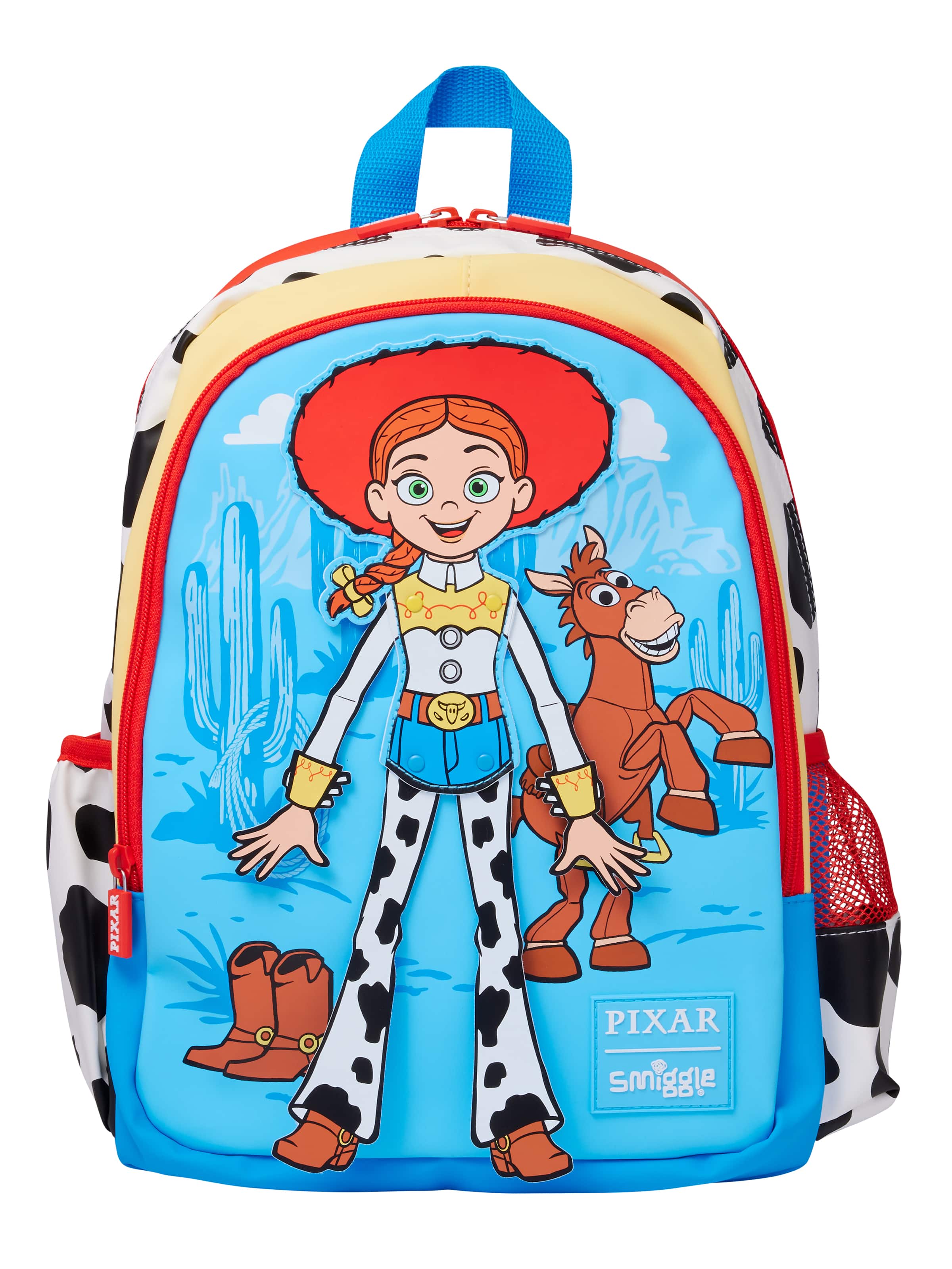 Toy Story Junior Character Backpack Jessie