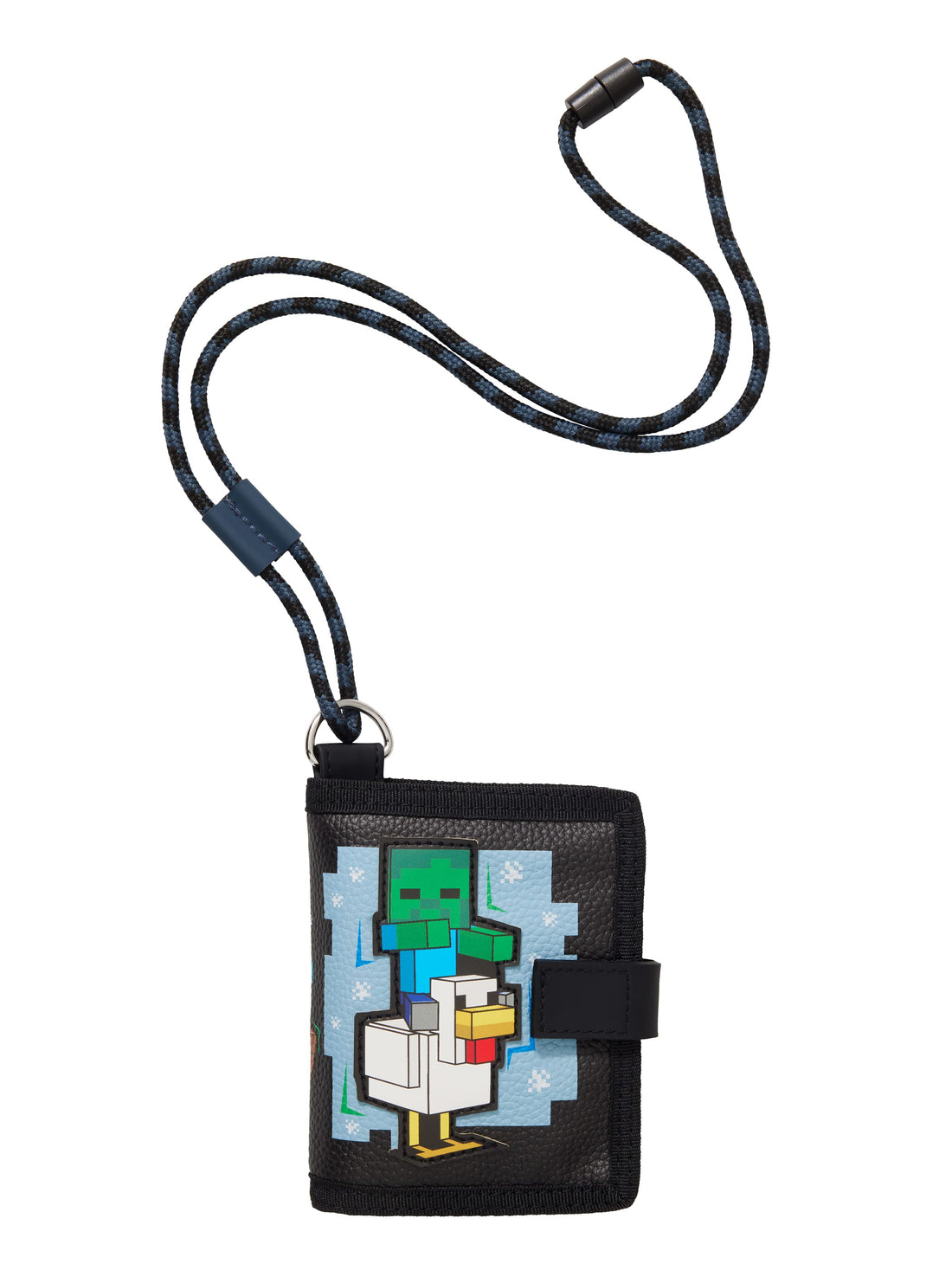 Minecraft Character Wallet