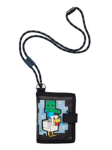 Minecraft Character Wallet