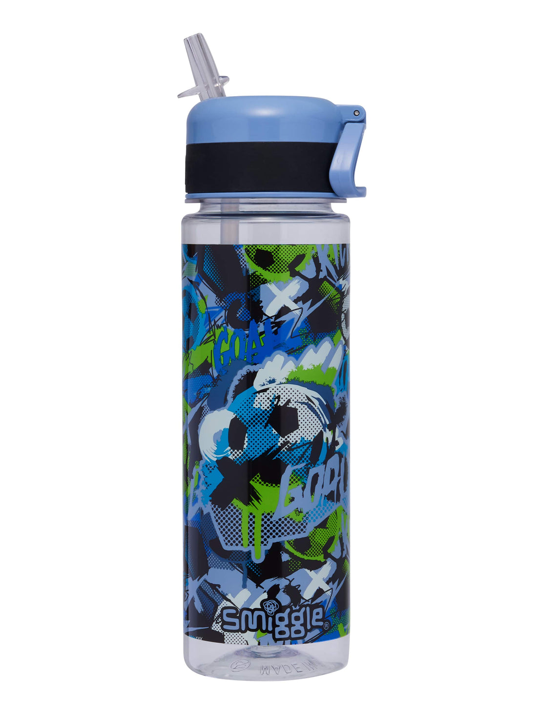 Aspire Hydrate Plastic Drink Bottle 650Ml