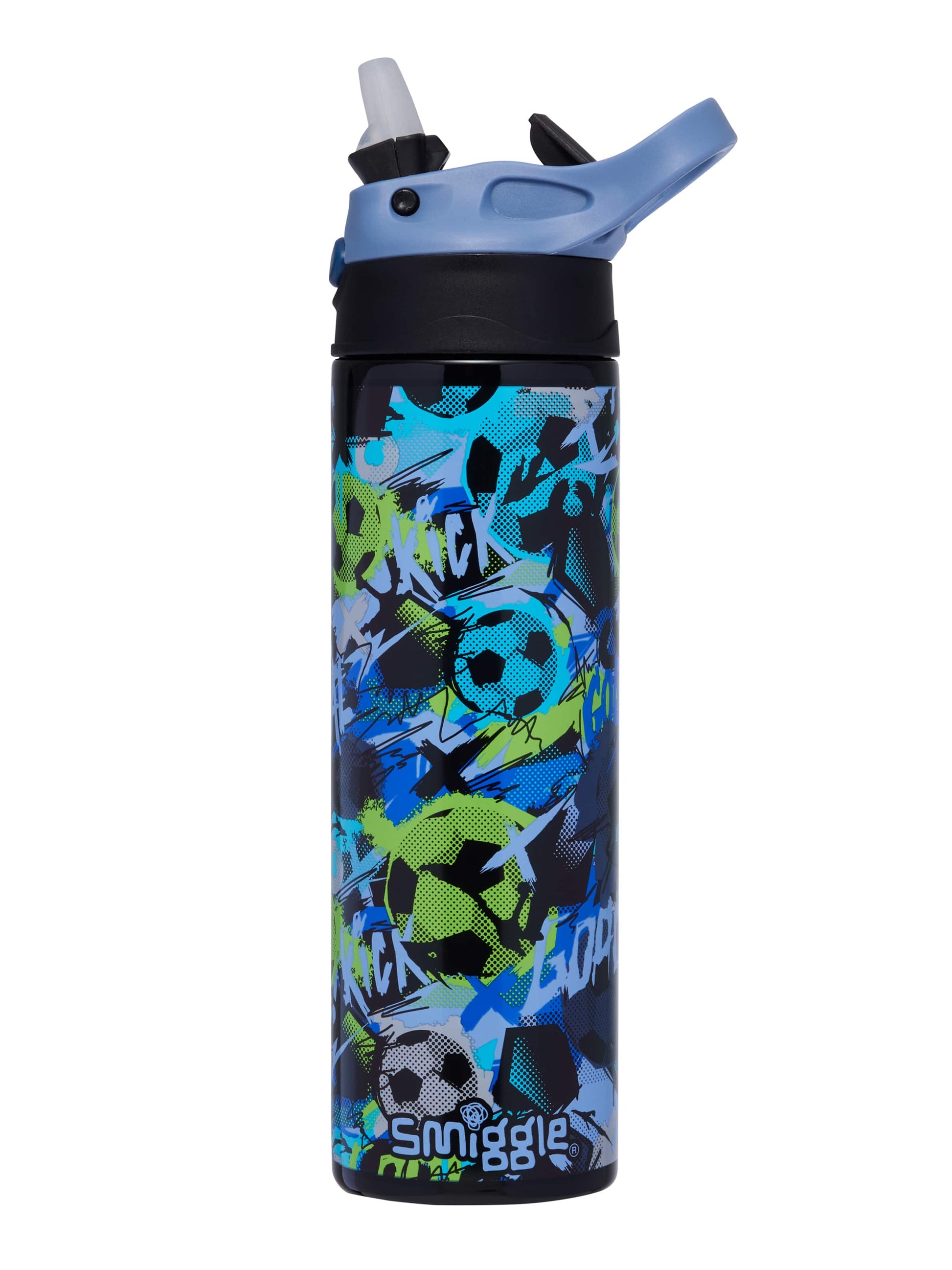 Aspire Insulated Stainless Steel Flip Drink Bottle 520Ml