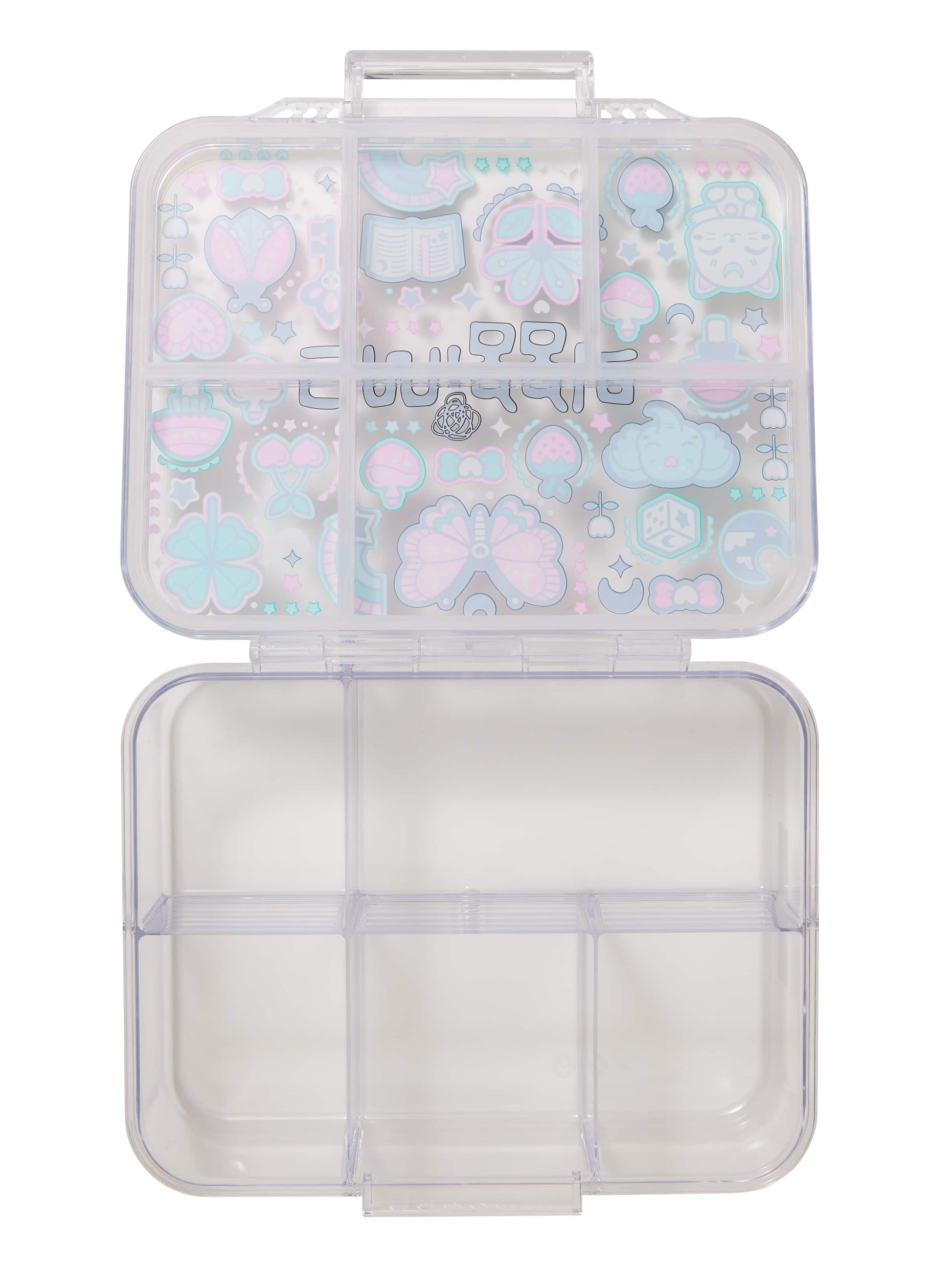 Aspire Large See Me Bento Lunchbox