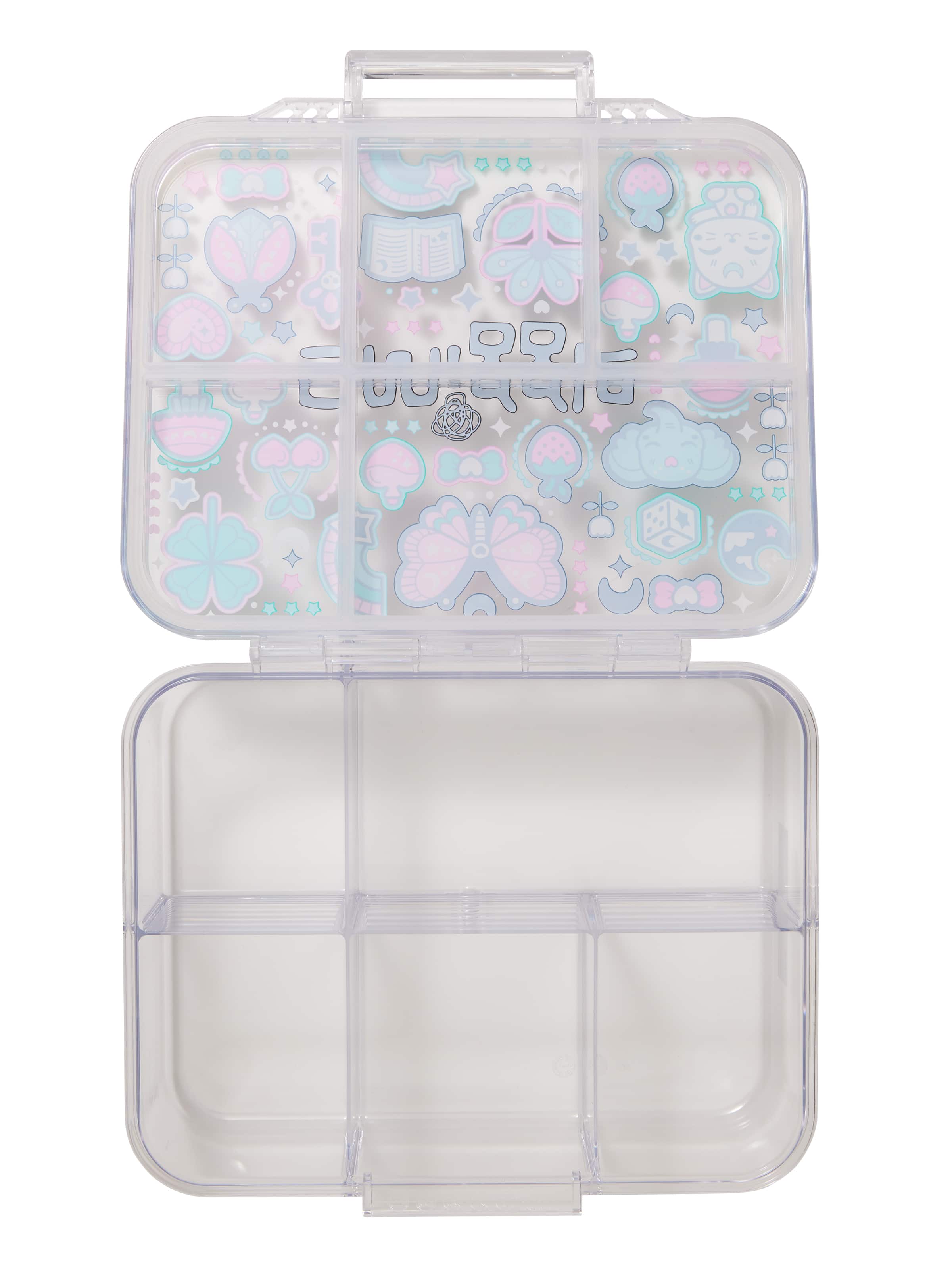 Aspire Large See Me Bento Lunchbox