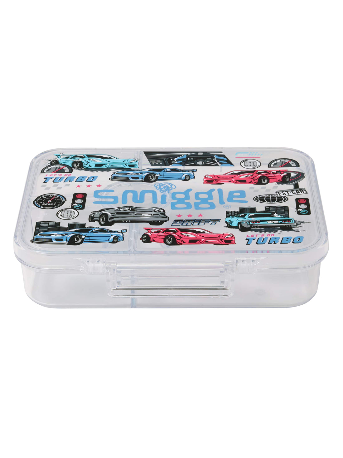 Aspire Medium See Me Bento Lunchbox