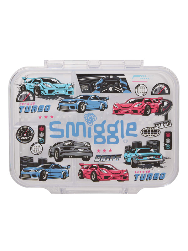 Aspire Medium See Me Bento Lunchbox