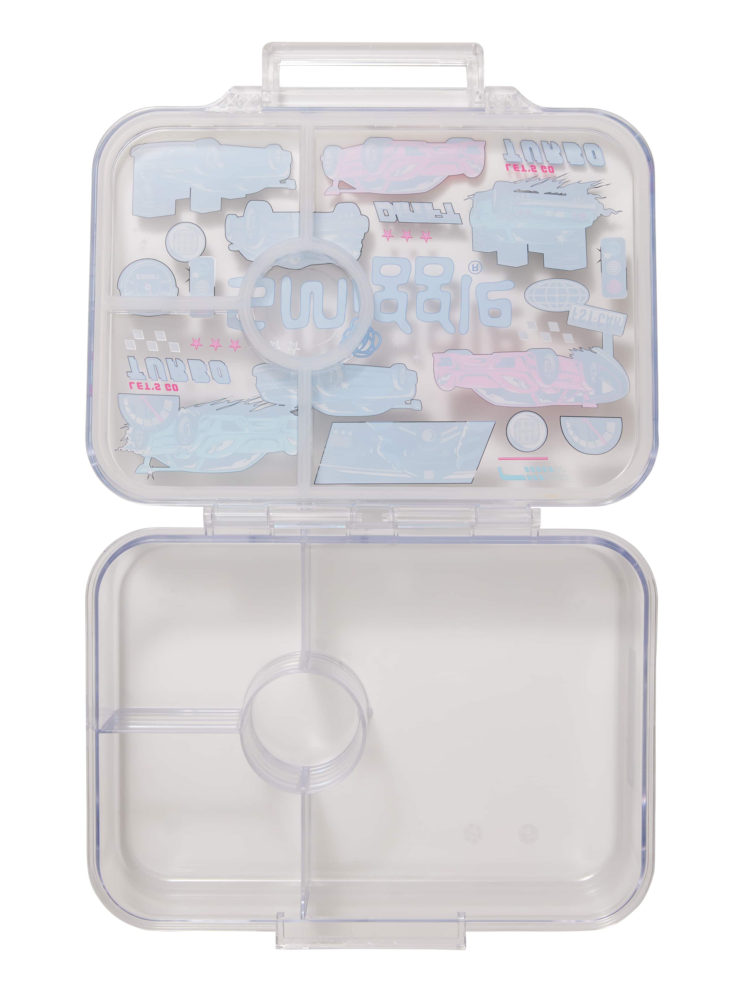 Aspire Medium See Me Bento Lunchbox