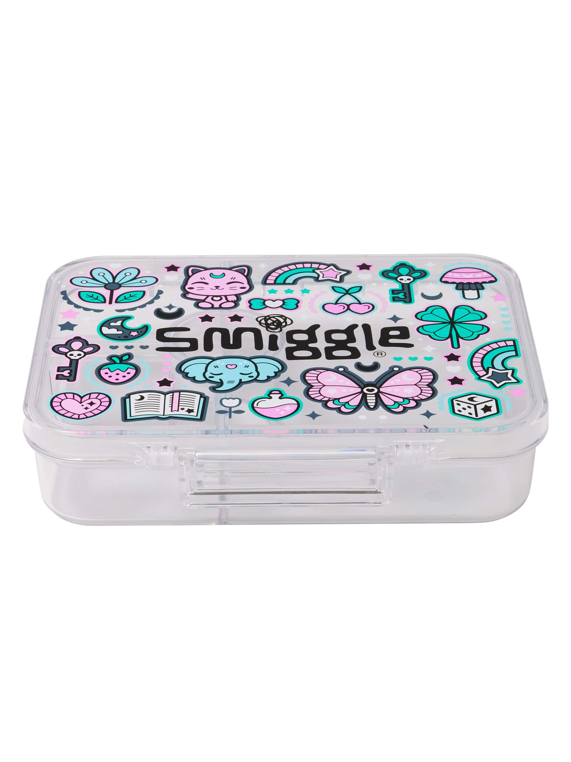 Aspire Medium See Me Bento Lunchbox