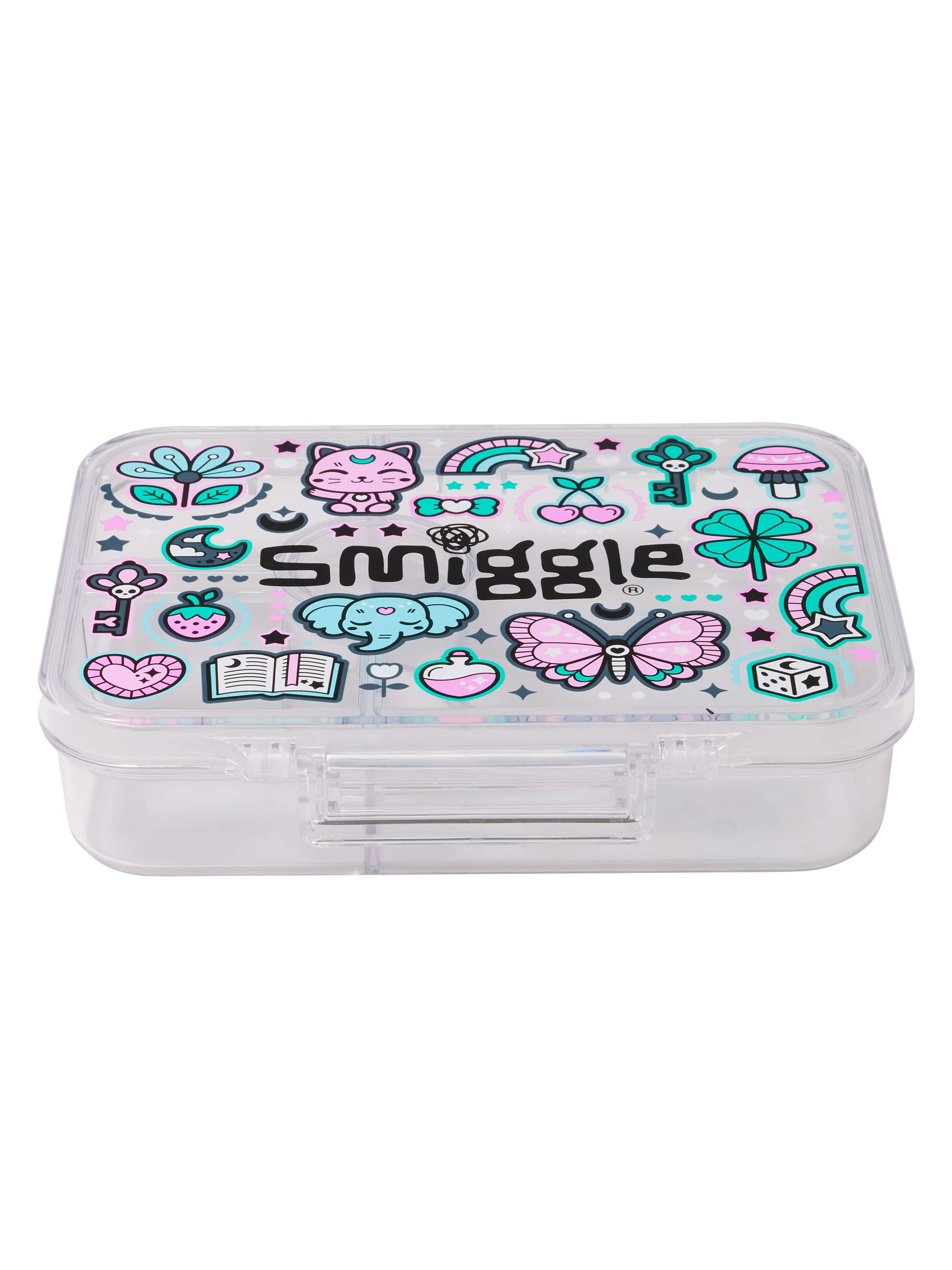 Aspire Medium See Me Bento Lunchbox