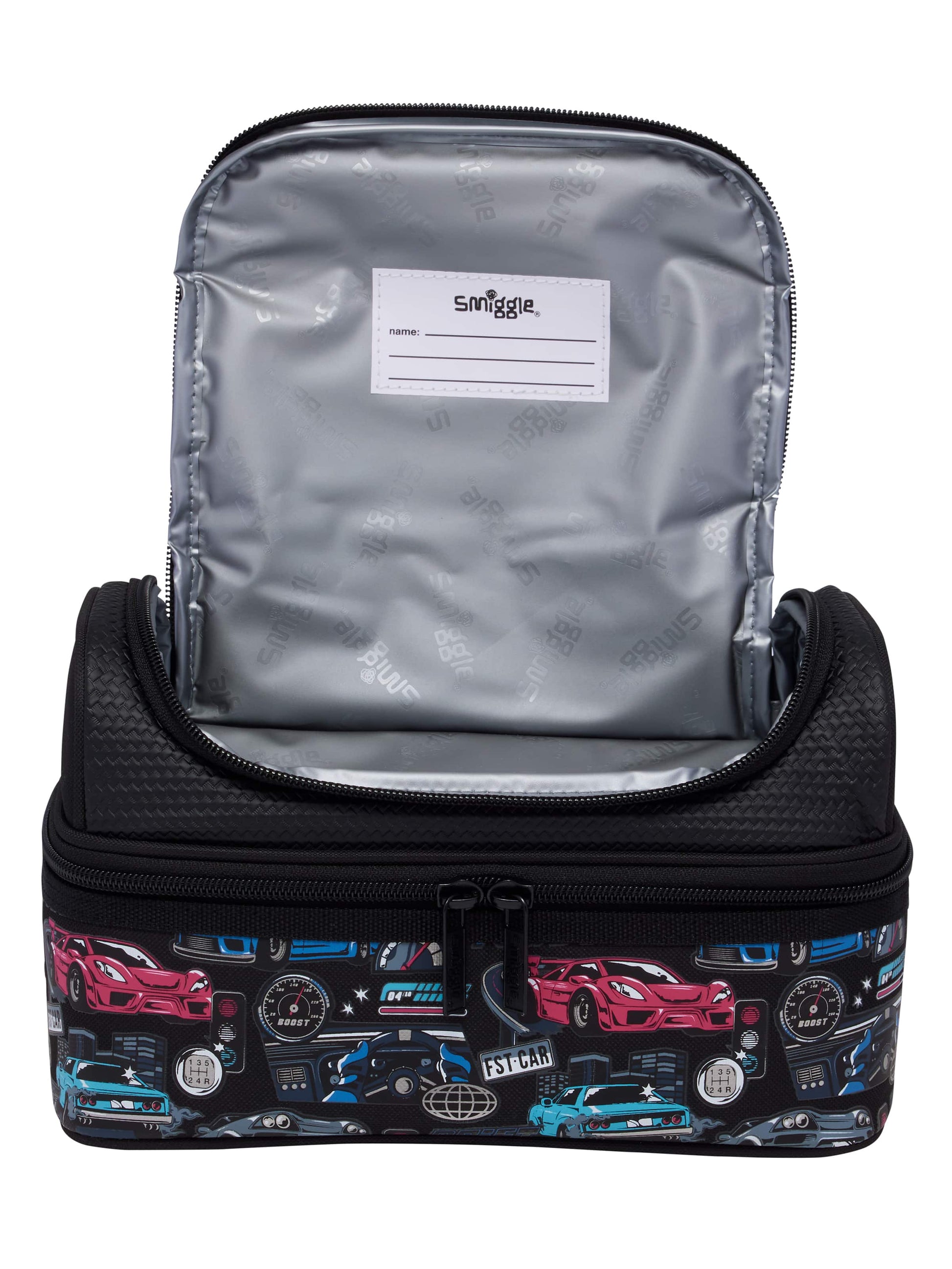 Aspire Double Decker Lunchbox