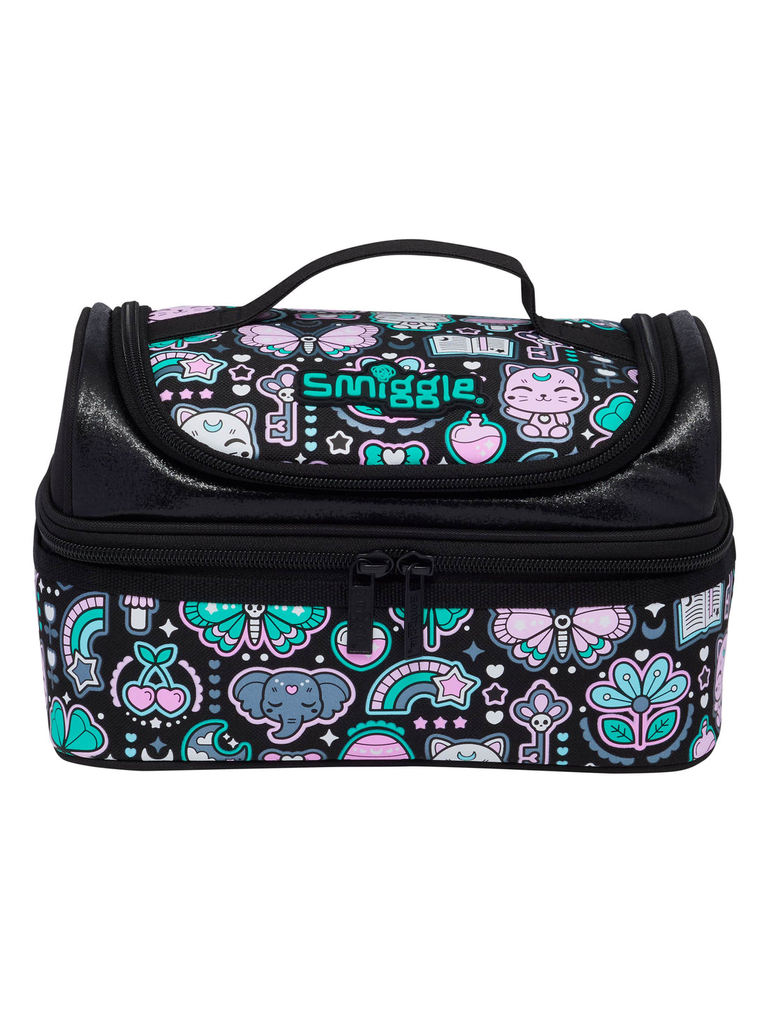 Aspire Double Decker Lunchbox