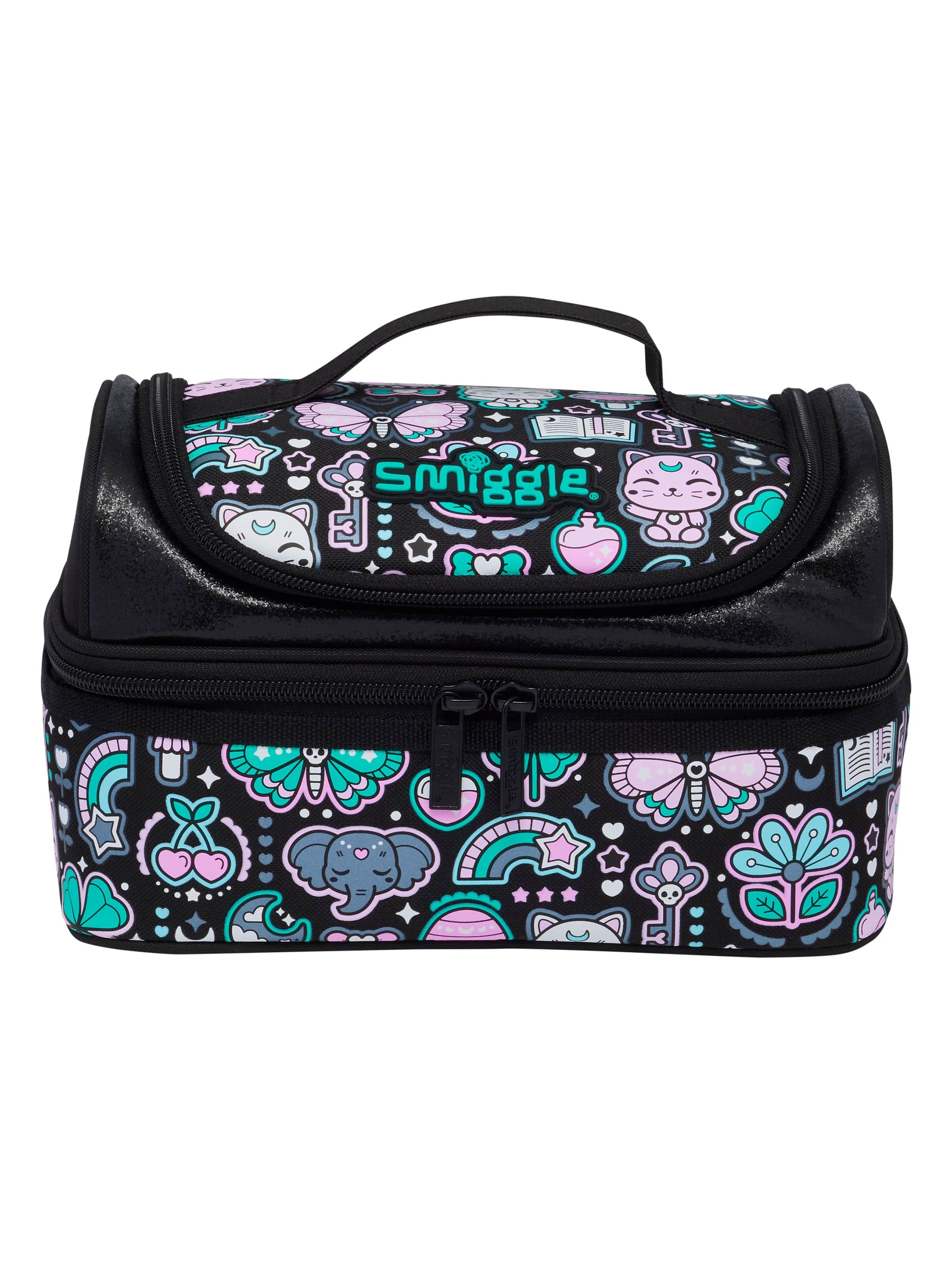Aspire Double Decker Lunchbox