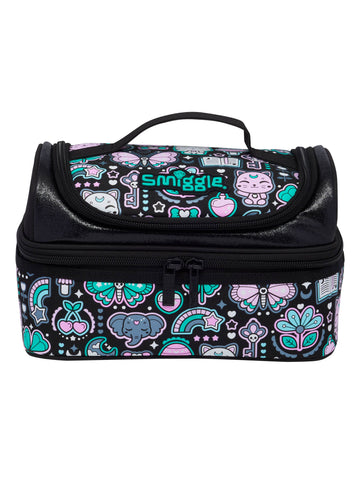 Aspire Double Decker Lunchbox