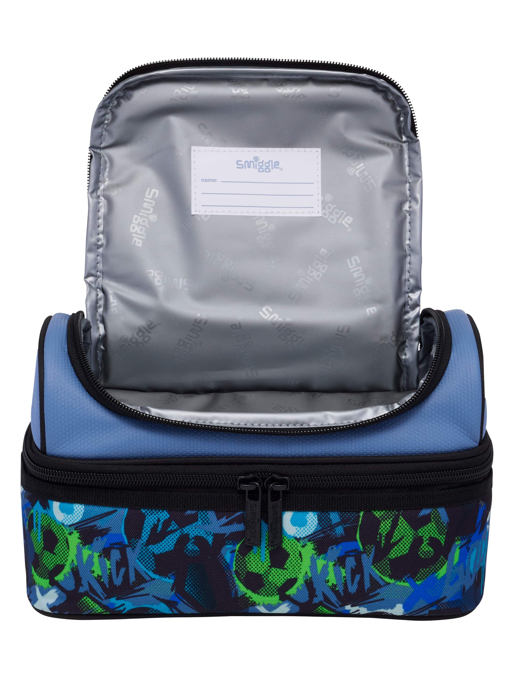 Aspire Double Decker Lunchbox