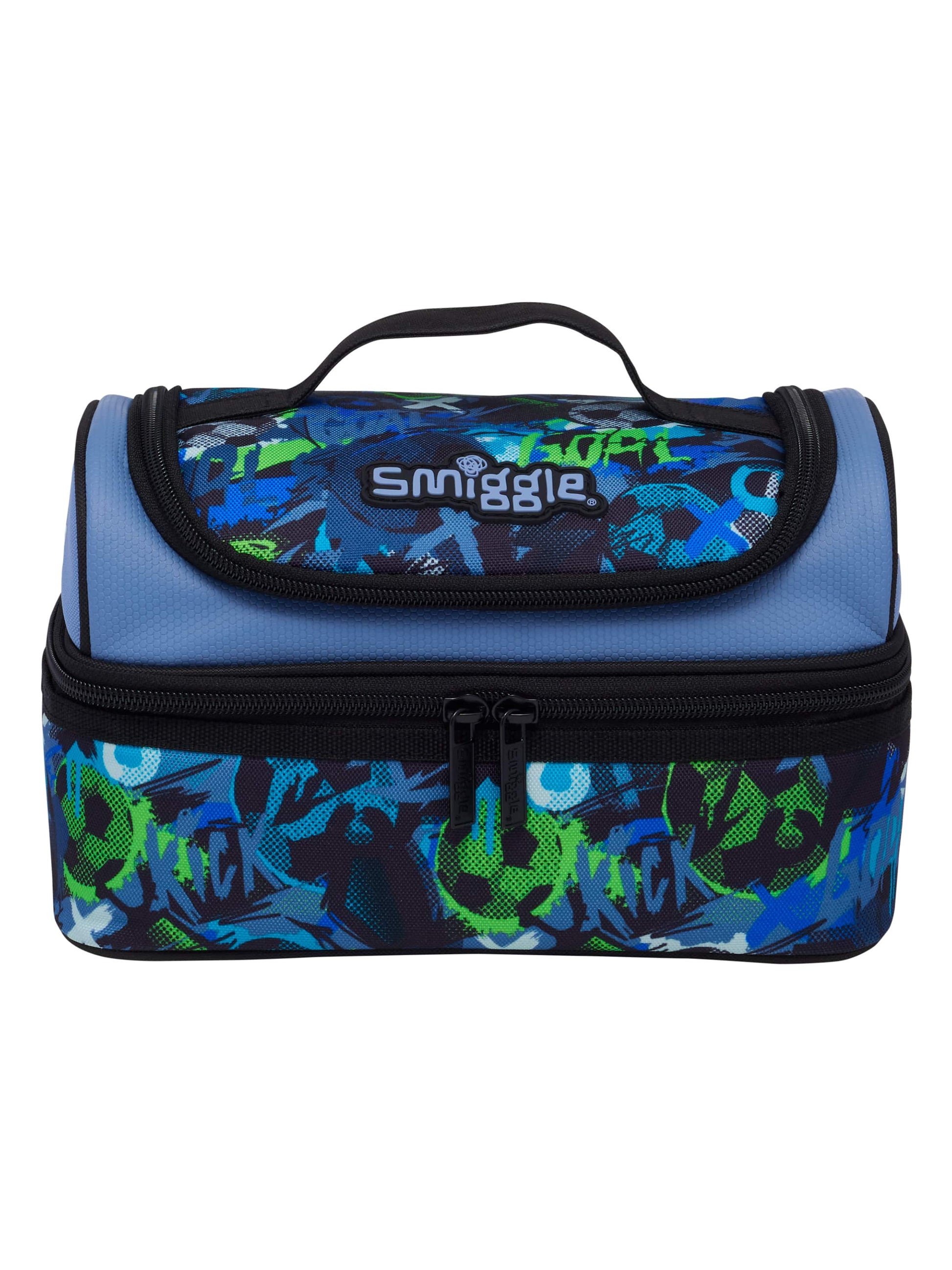 Aspire Double Decker Lunchbox
