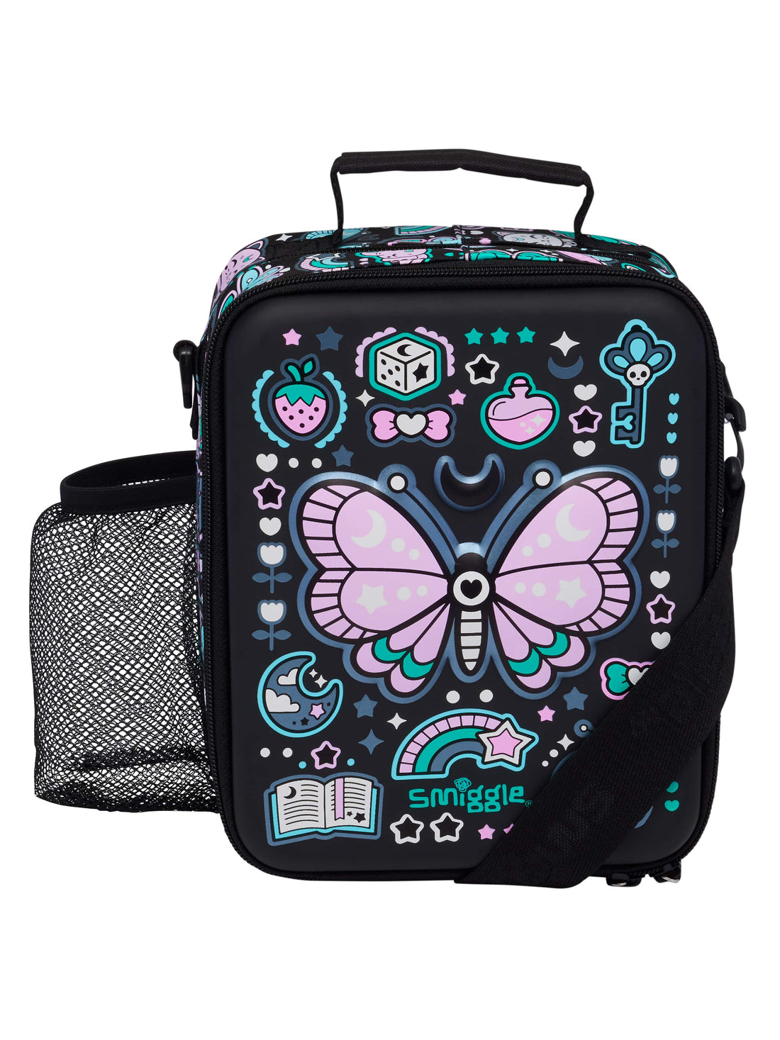 Aspire Hardtop Level Lunchbox With Strap