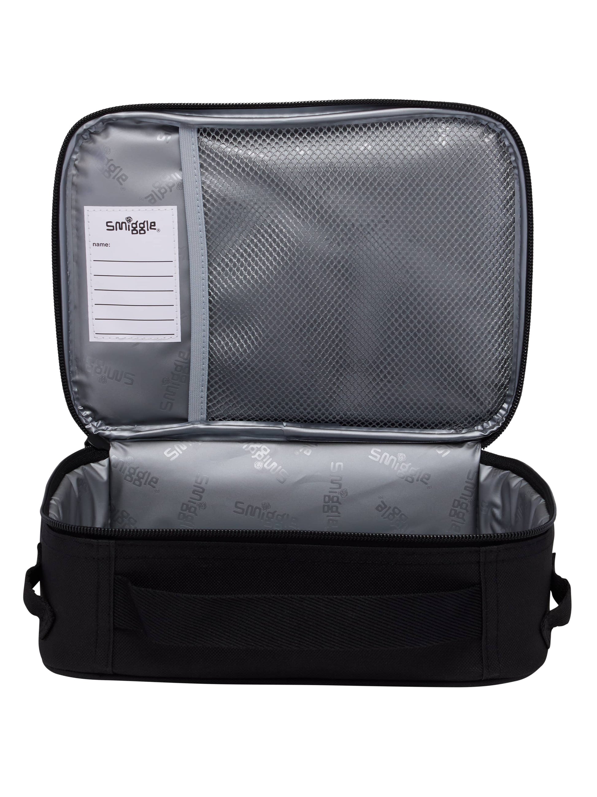 Aspire Oblong Attach Id Lunchbox