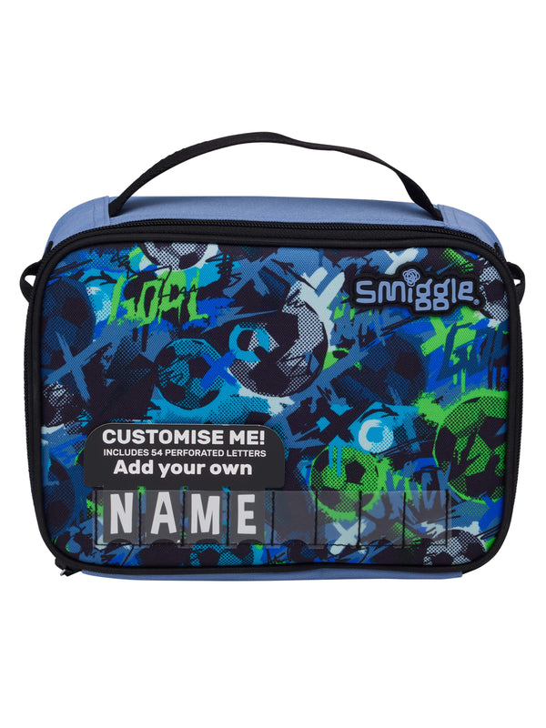 Aspire Oblong Attach Id Lunchbox