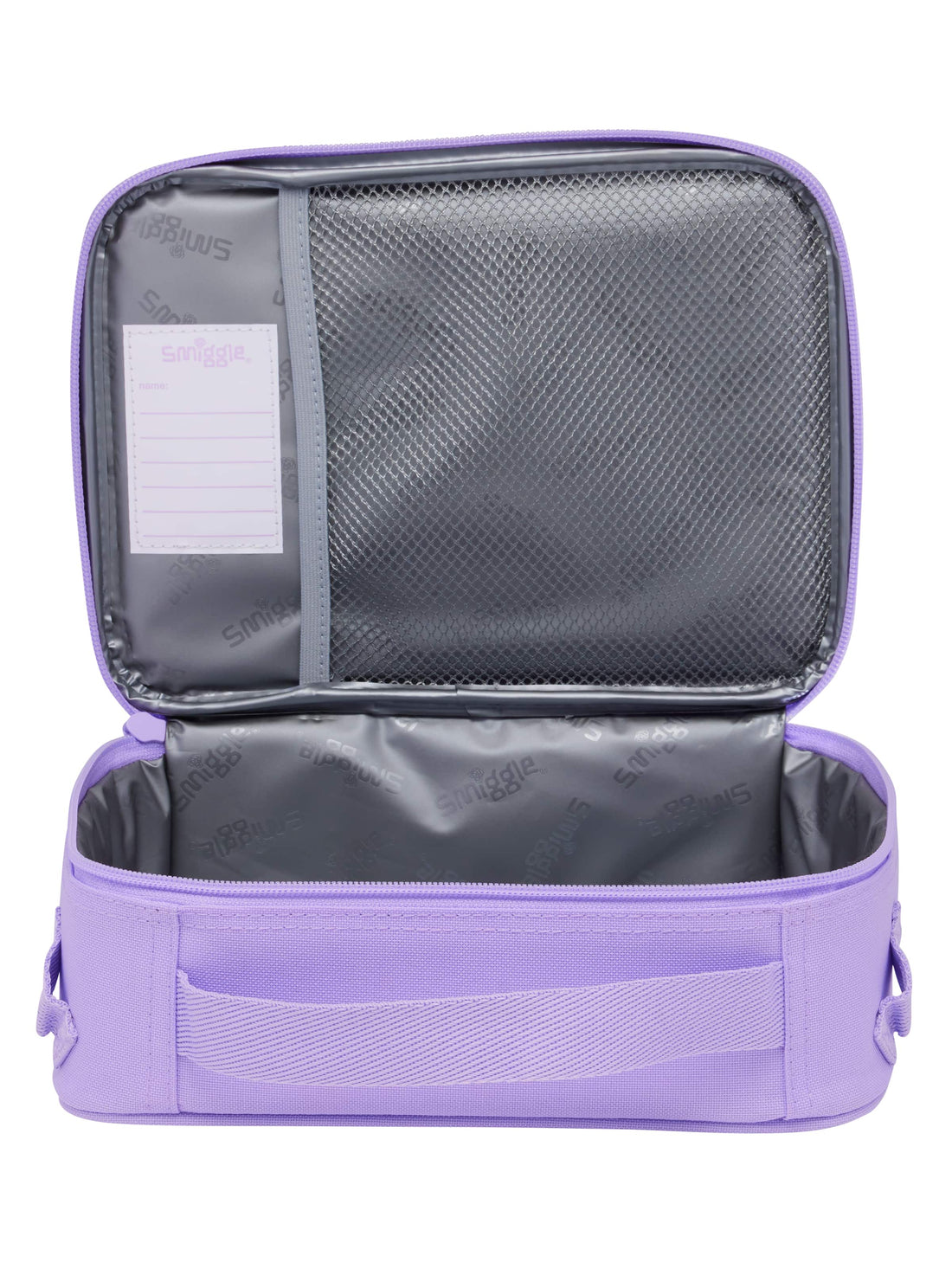 Aspire Oblong Attach Id Lunchbox