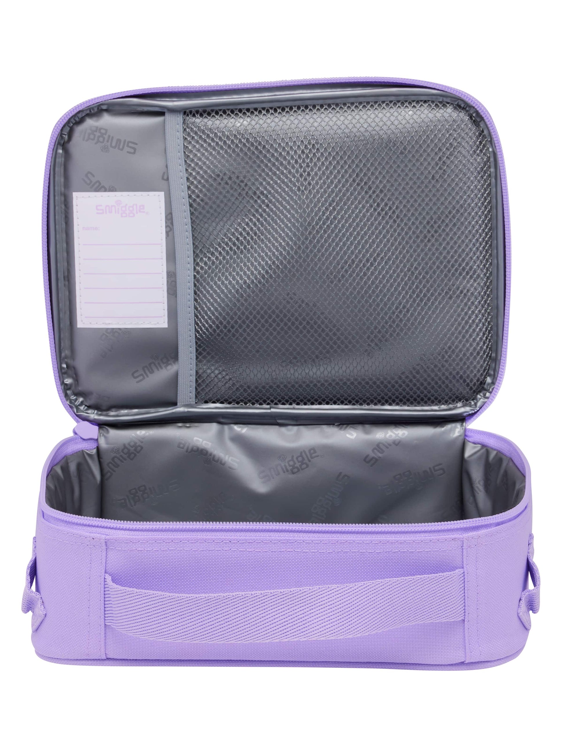 Aspire Oblong Attach Id Lunchbox