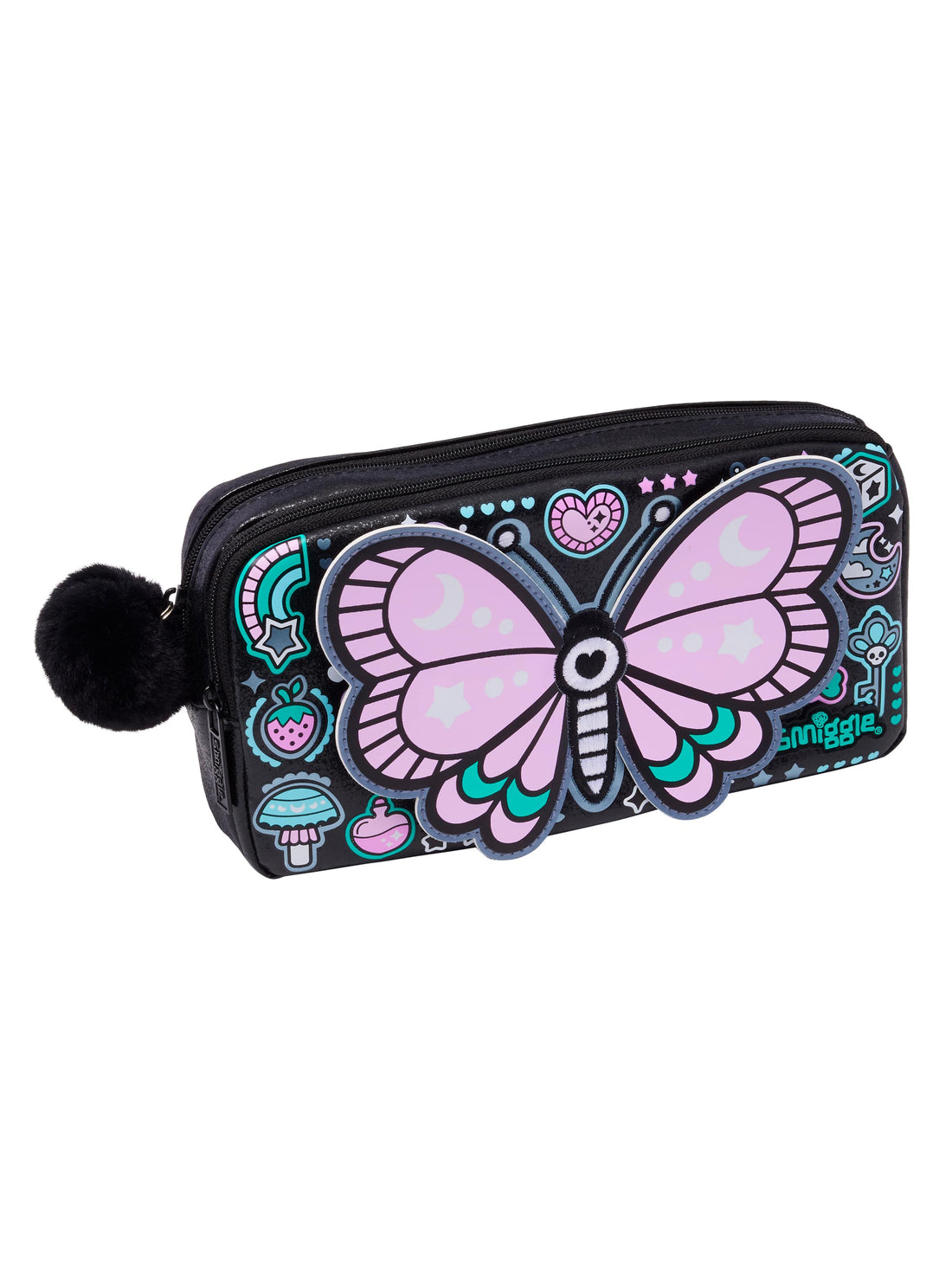Aspire Character Pocket Pencil Case