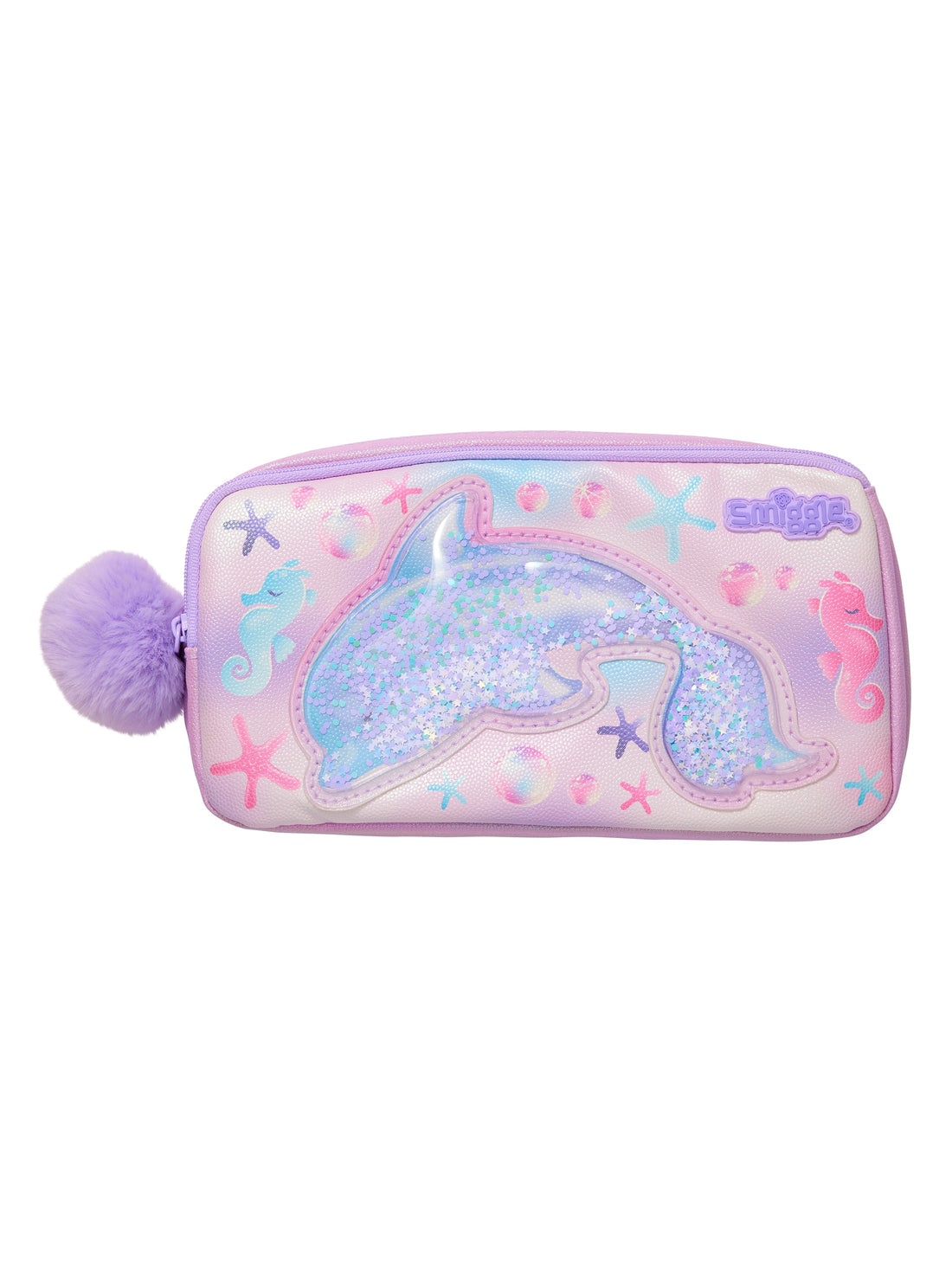 Aspire Character Pocket Pencil Case