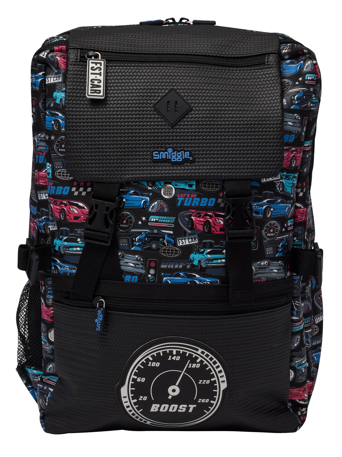 Aspire Foldover Attach Backpack