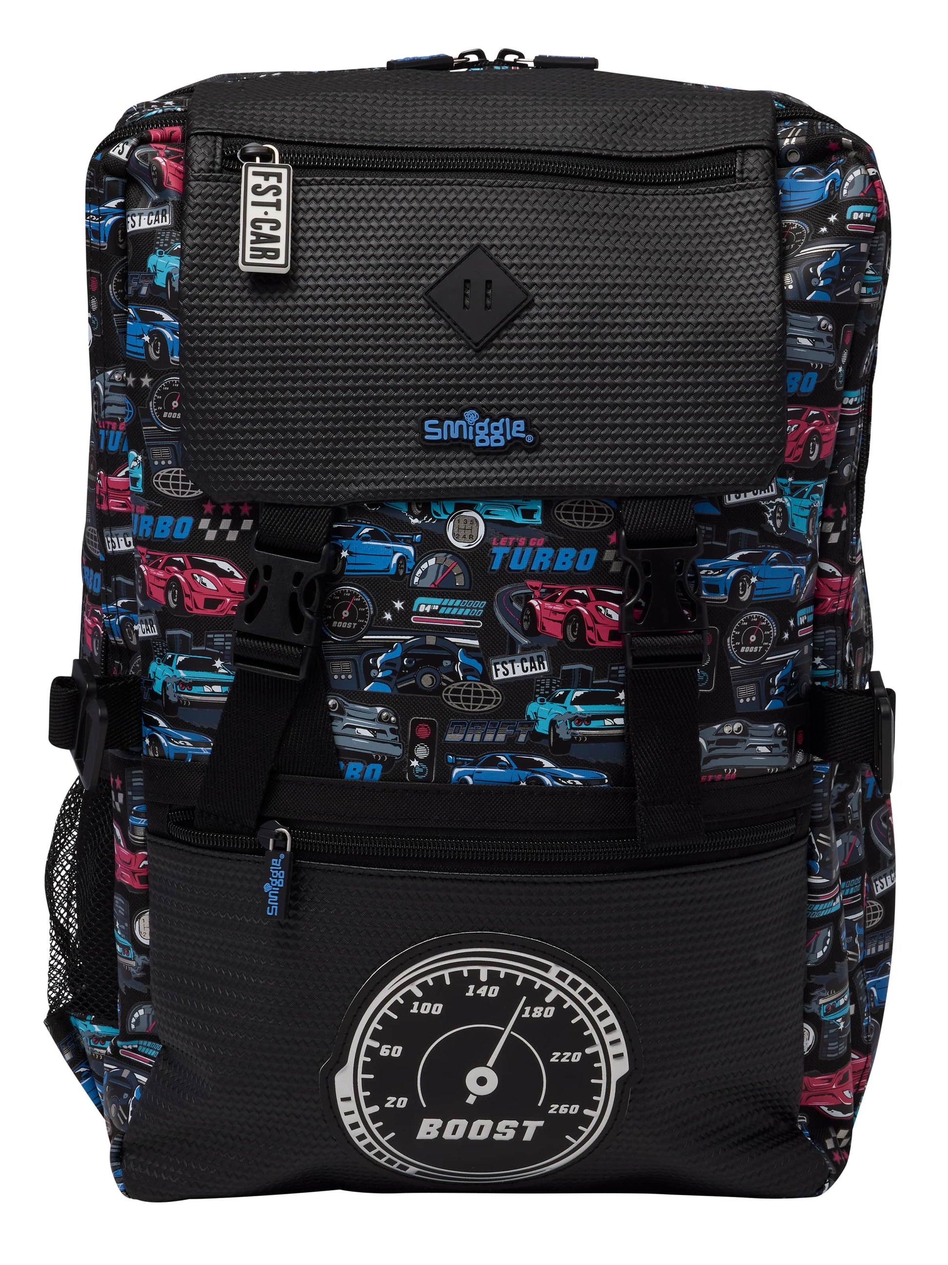 Aspire Foldover Attach Backpack
