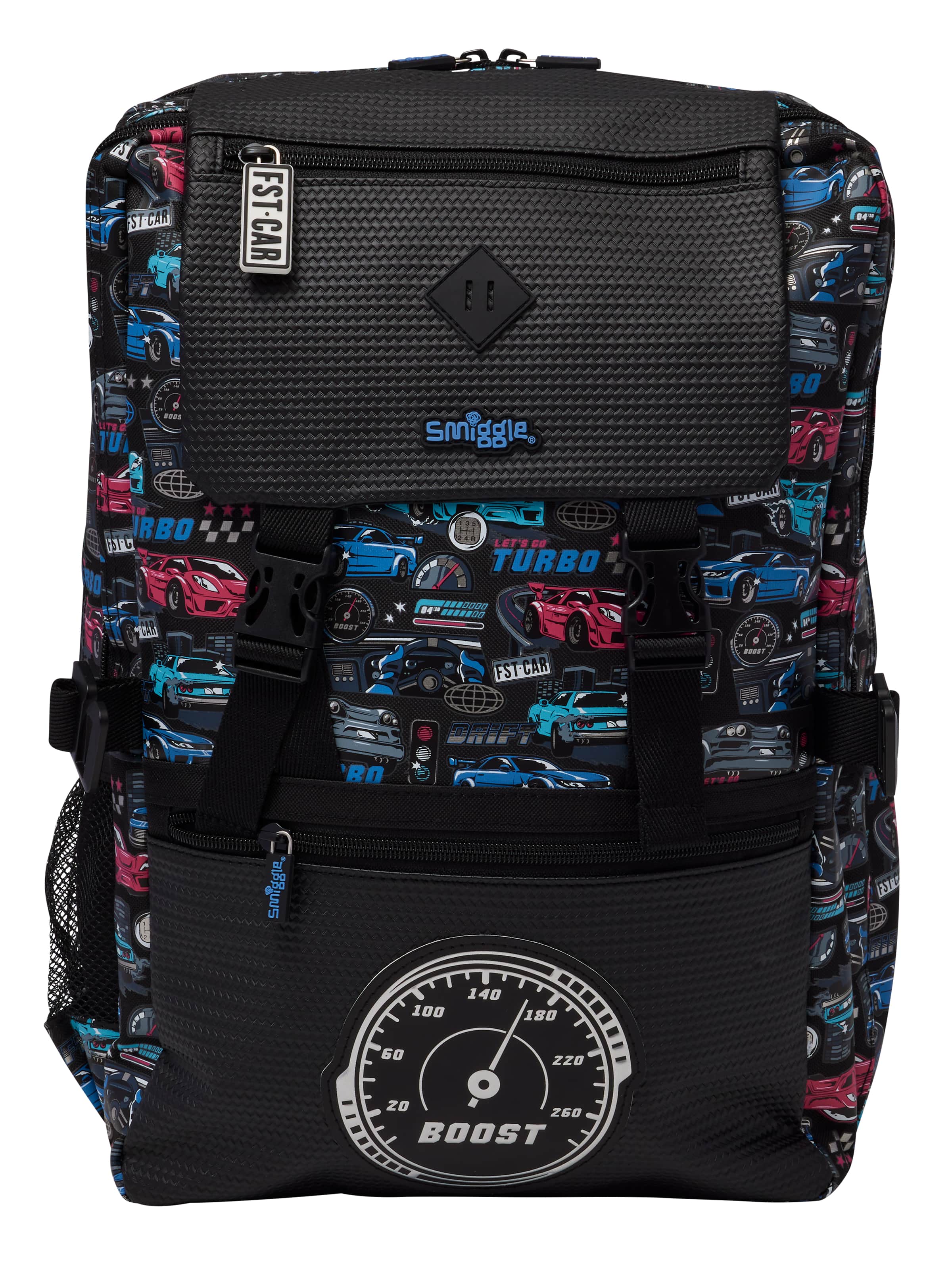 Aspire Foldover Attach Backpack