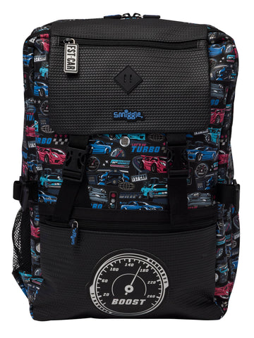 Aspire Foldover Attach Backpack