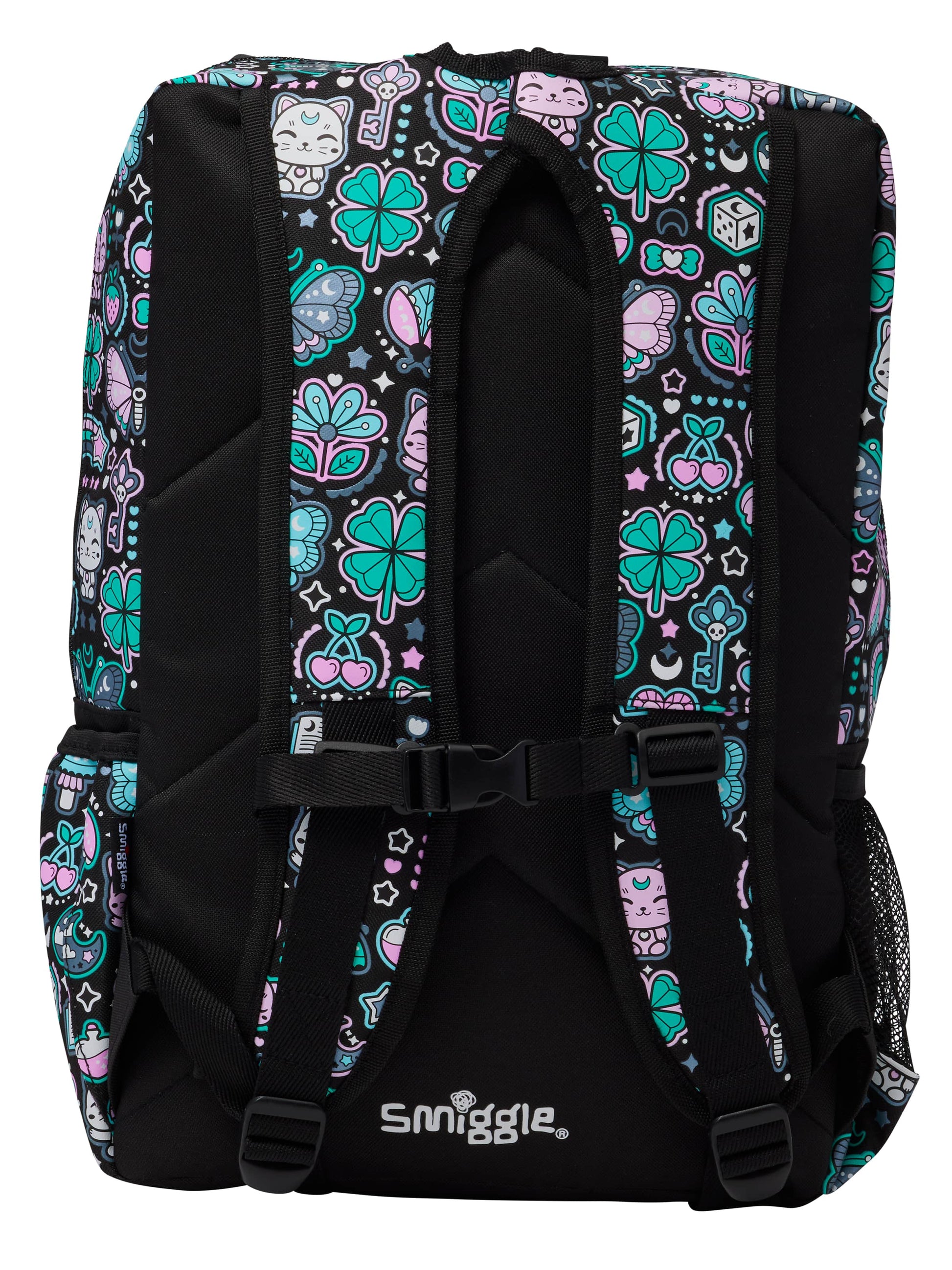 Aspire Foldover Attach Backpack