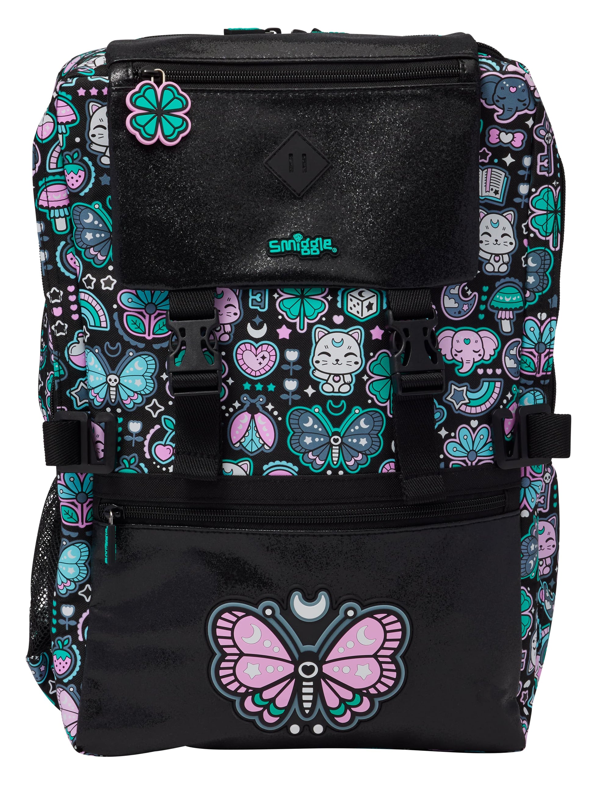 Aspire Foldover Attach Backpack