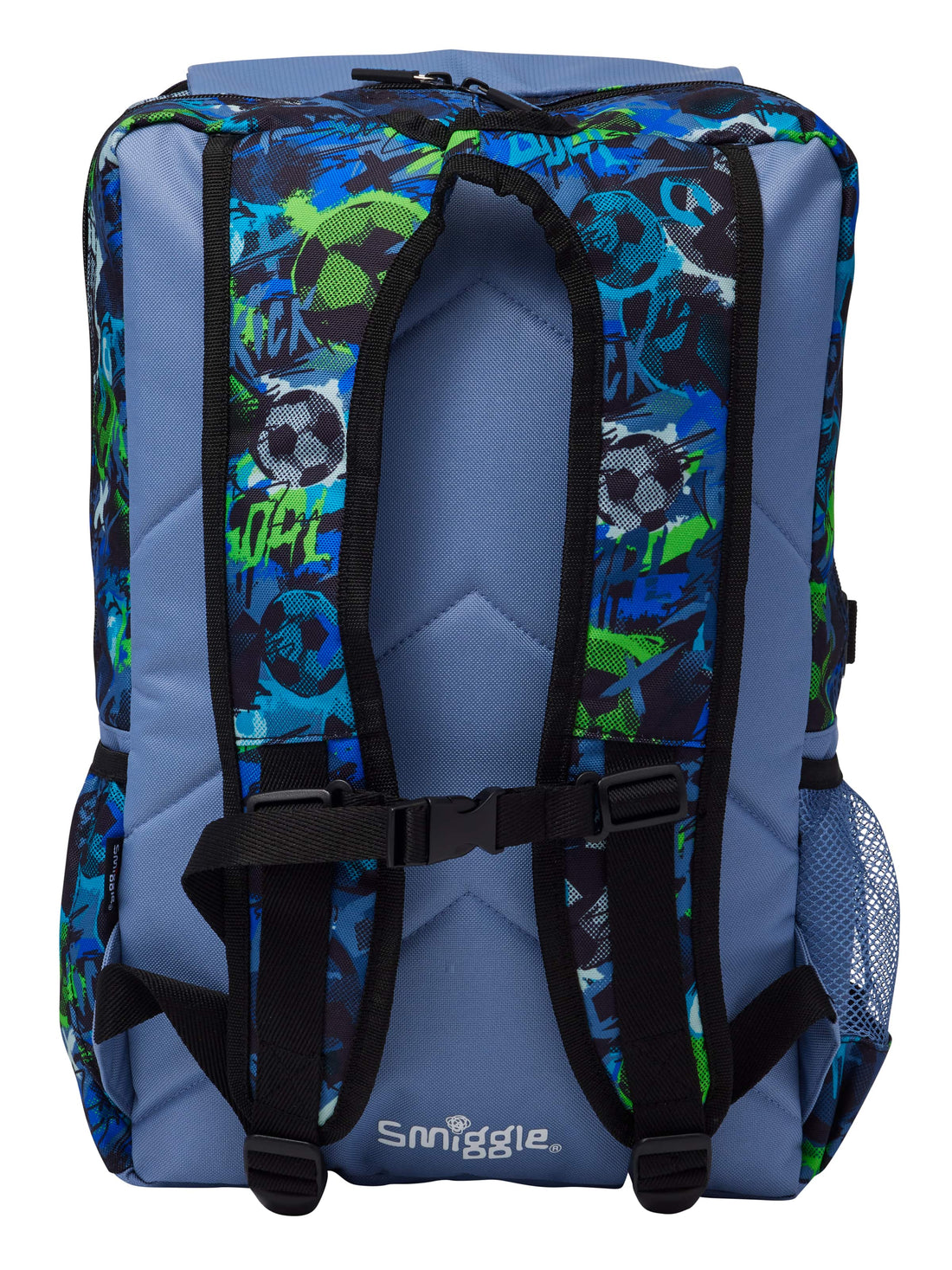 Aspire Foldover Attach Backpack