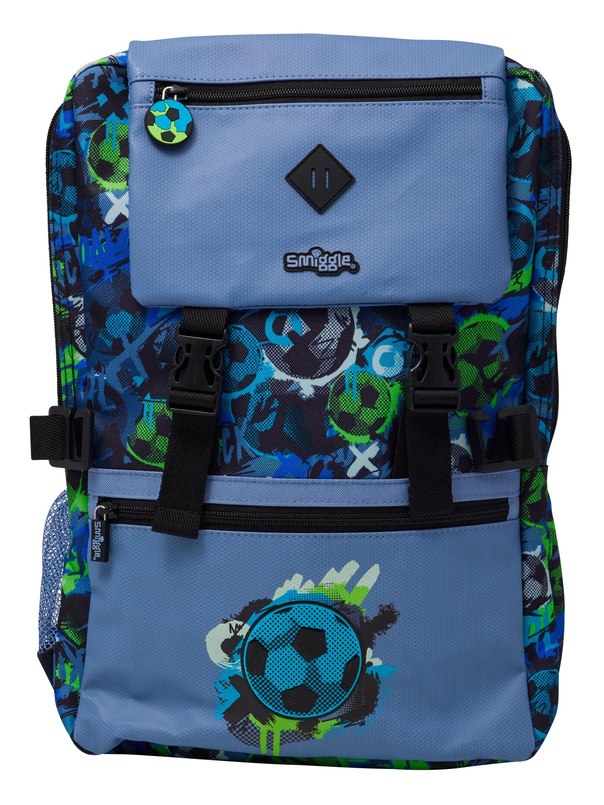Aspire Foldover Attach Backpack