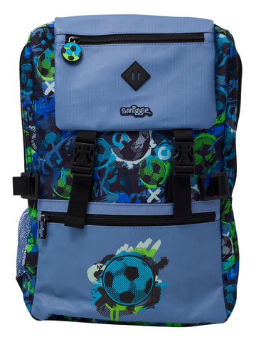 Aspire Foldover Attach Backpack