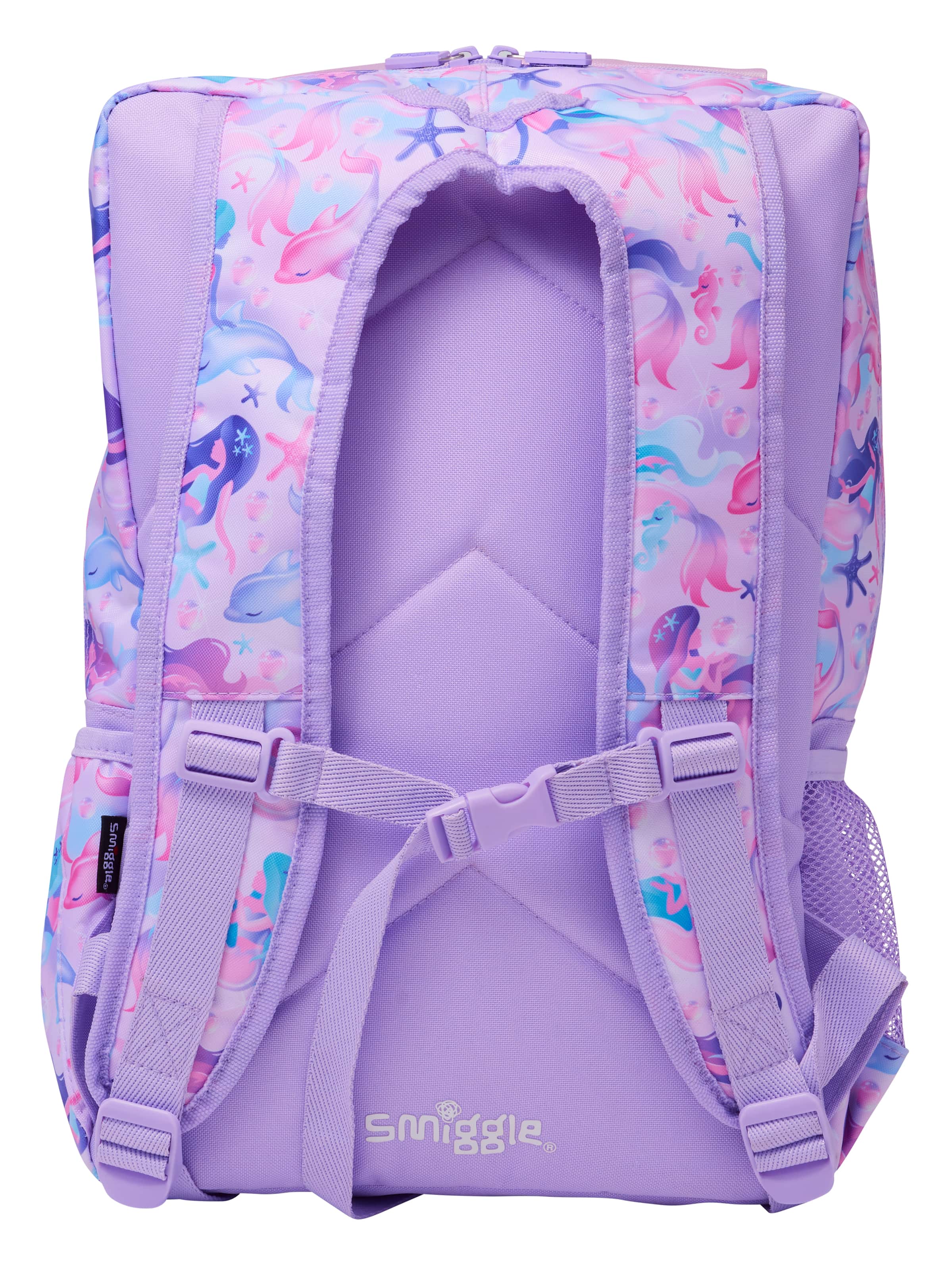 Aspire Foldover Attach Backpack