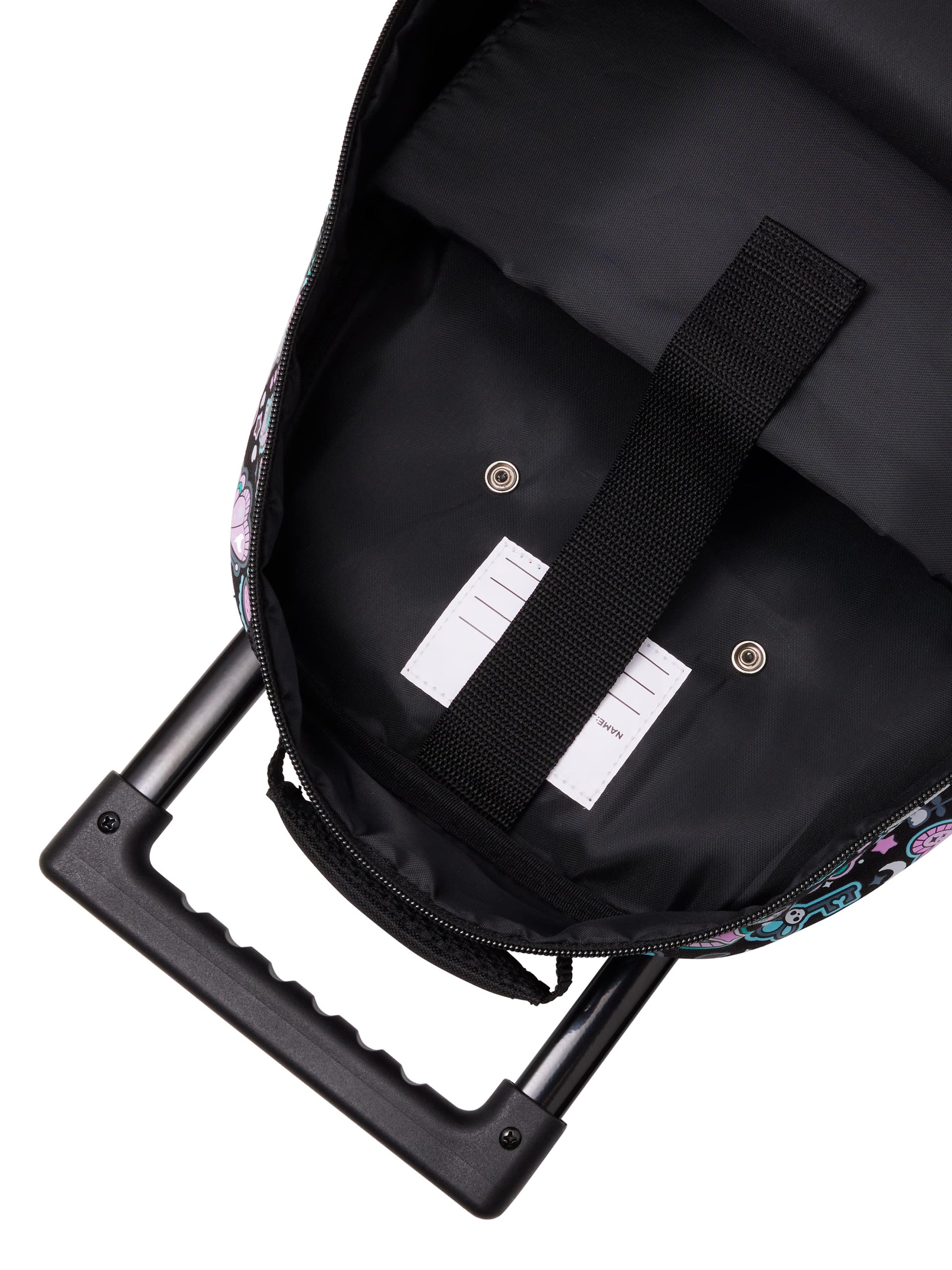 Aspire Trolley Backpack With Light Up Wheels