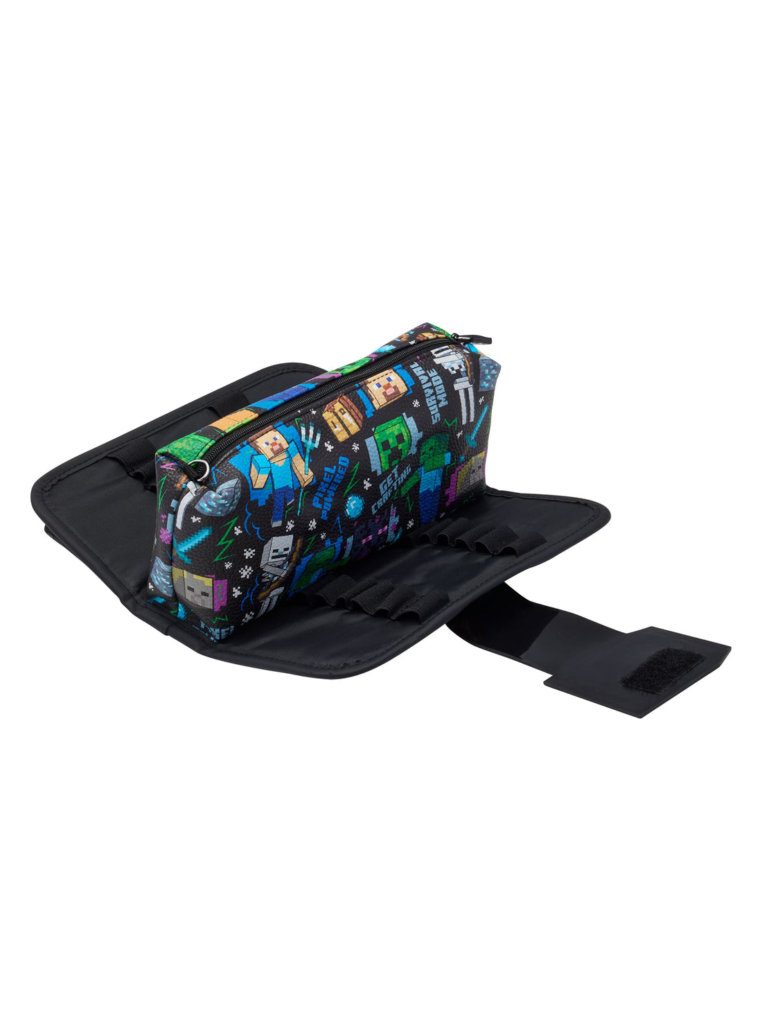Minecraft Utility Pencil Case