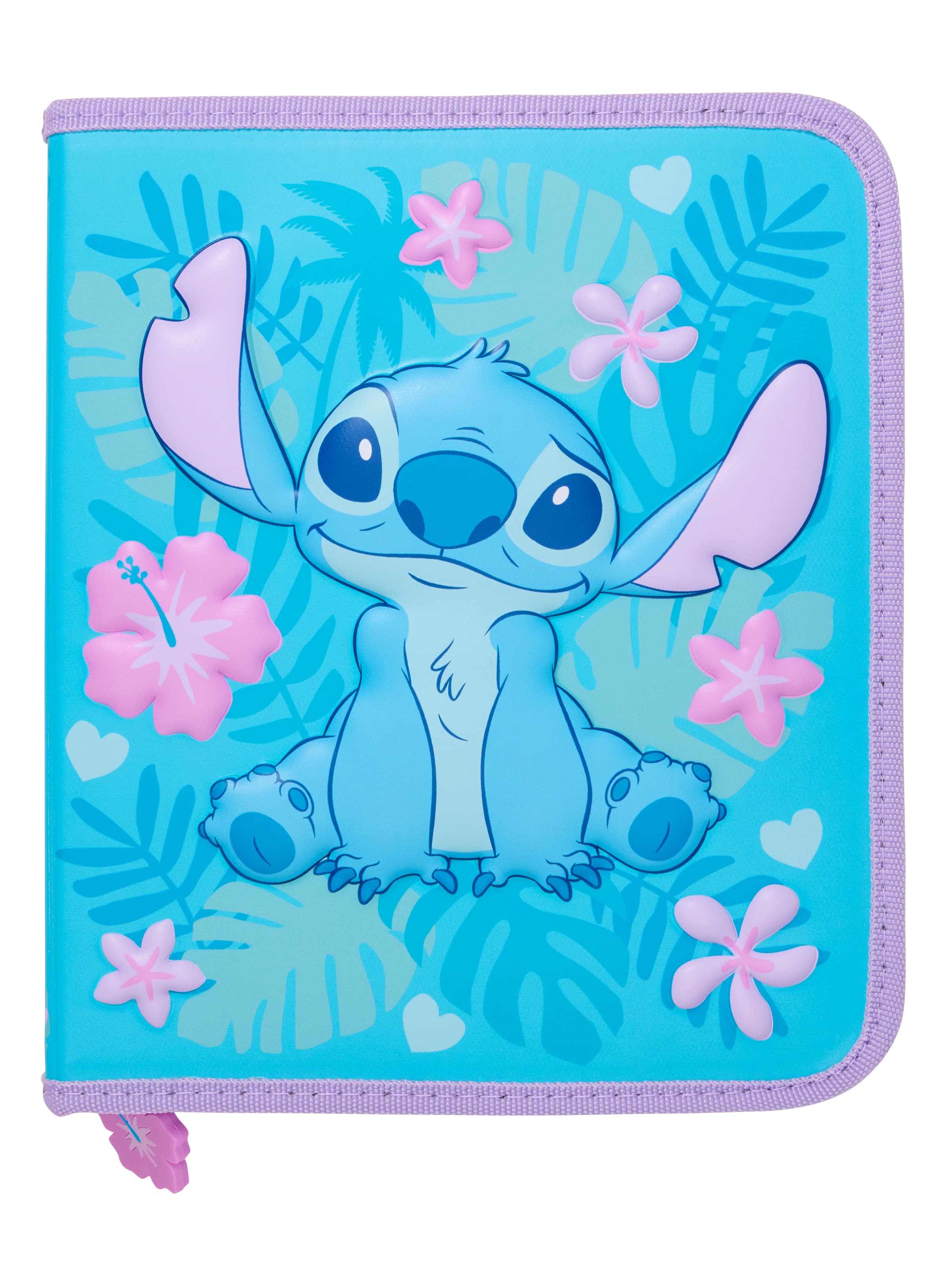 Stitch Zip It Stationery Gift Pack Turquoise