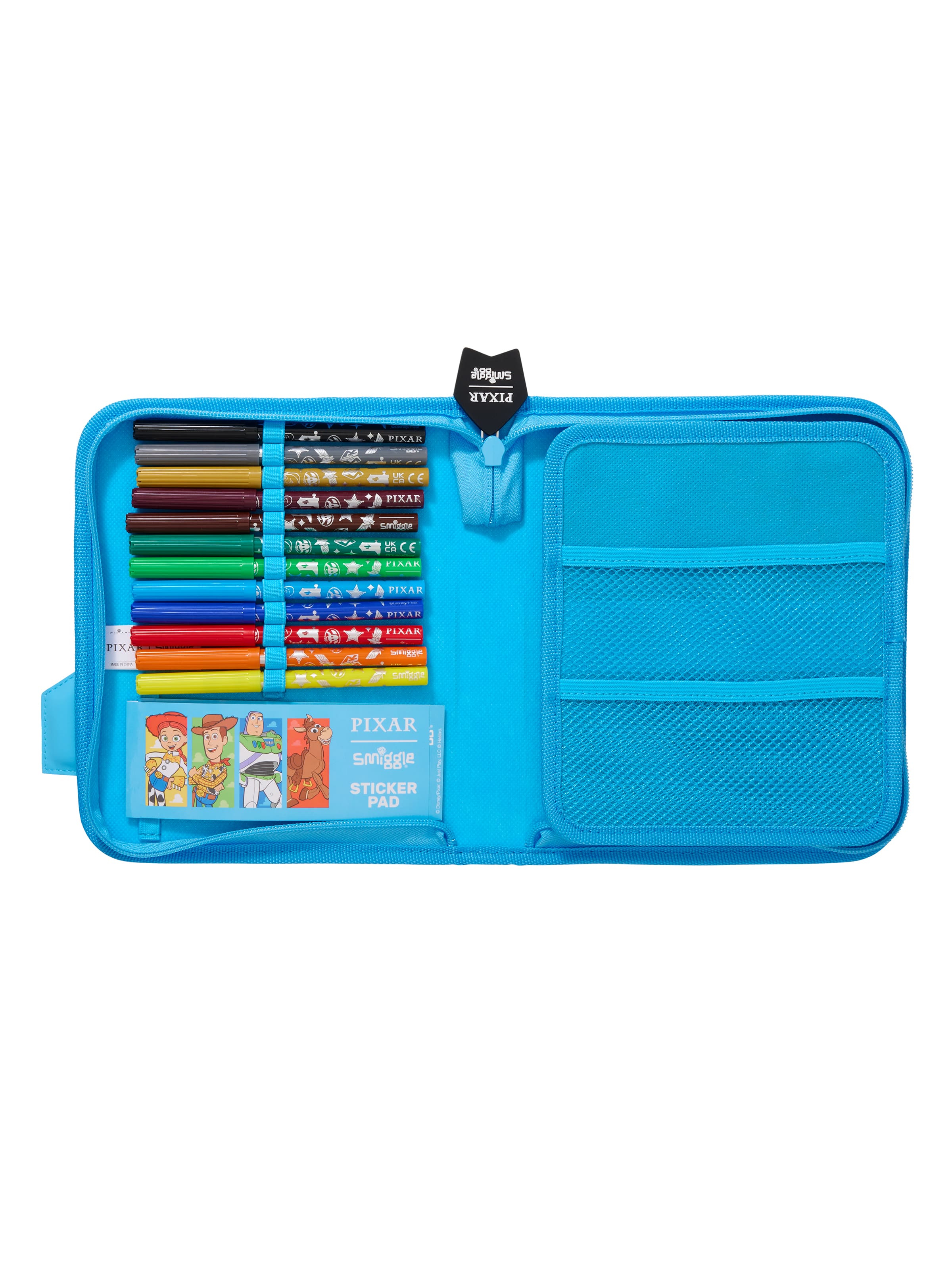 Toy Story Junior Zip It Stationery Gift Pack