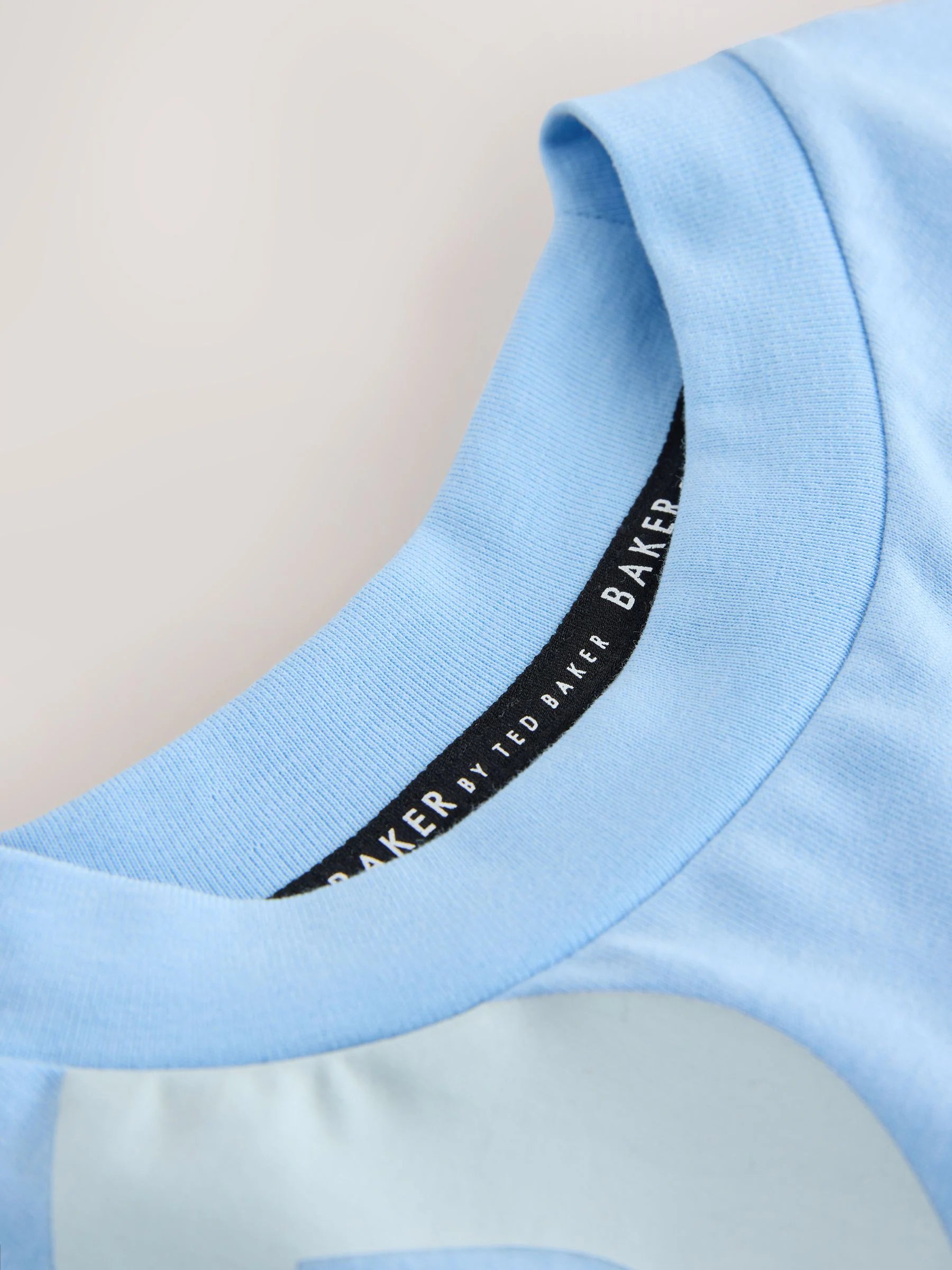 Baker by Ted Baker Letter Graphic T-Shirt